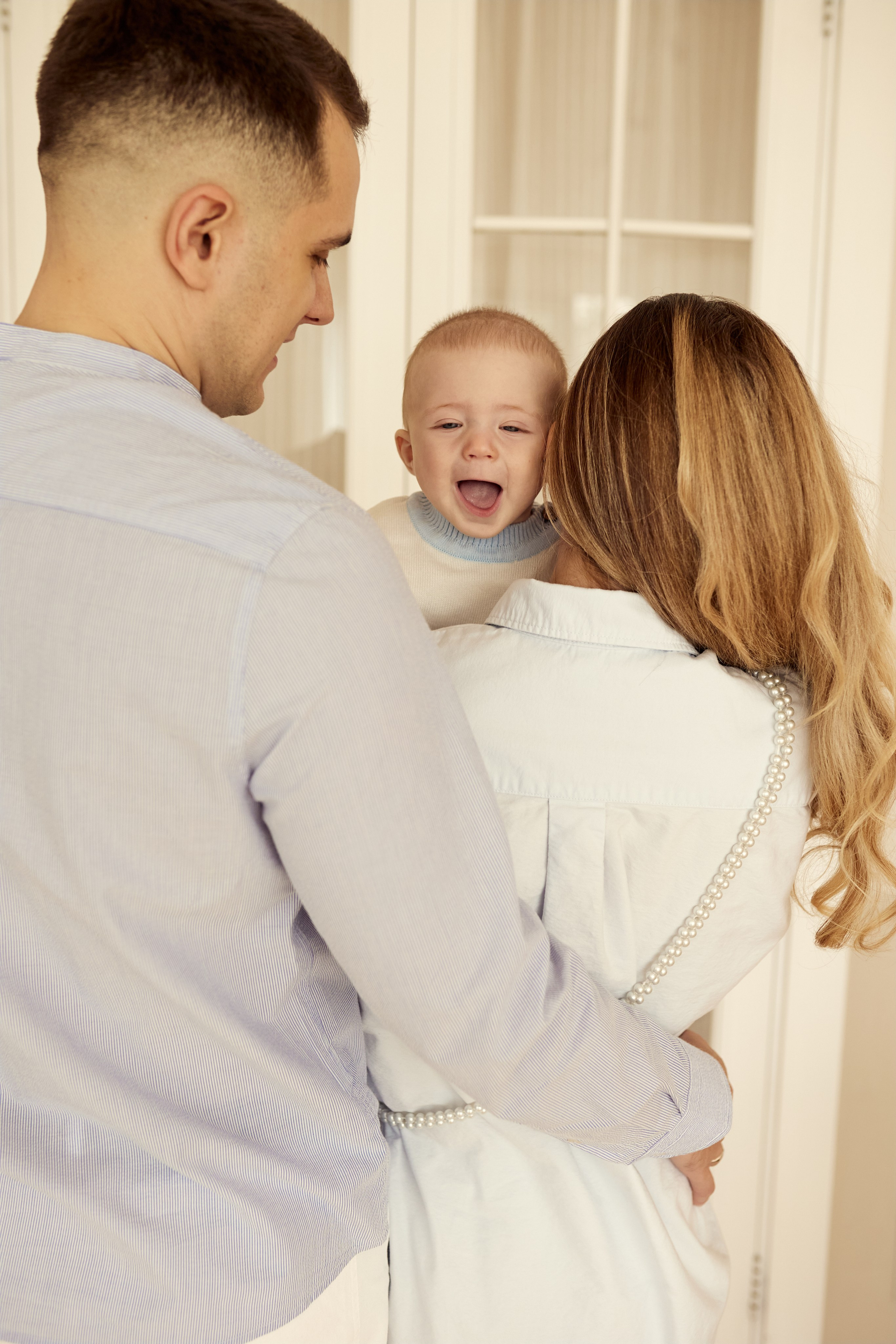 Никита Даша и Лео. Фотограф Губанова Ирина