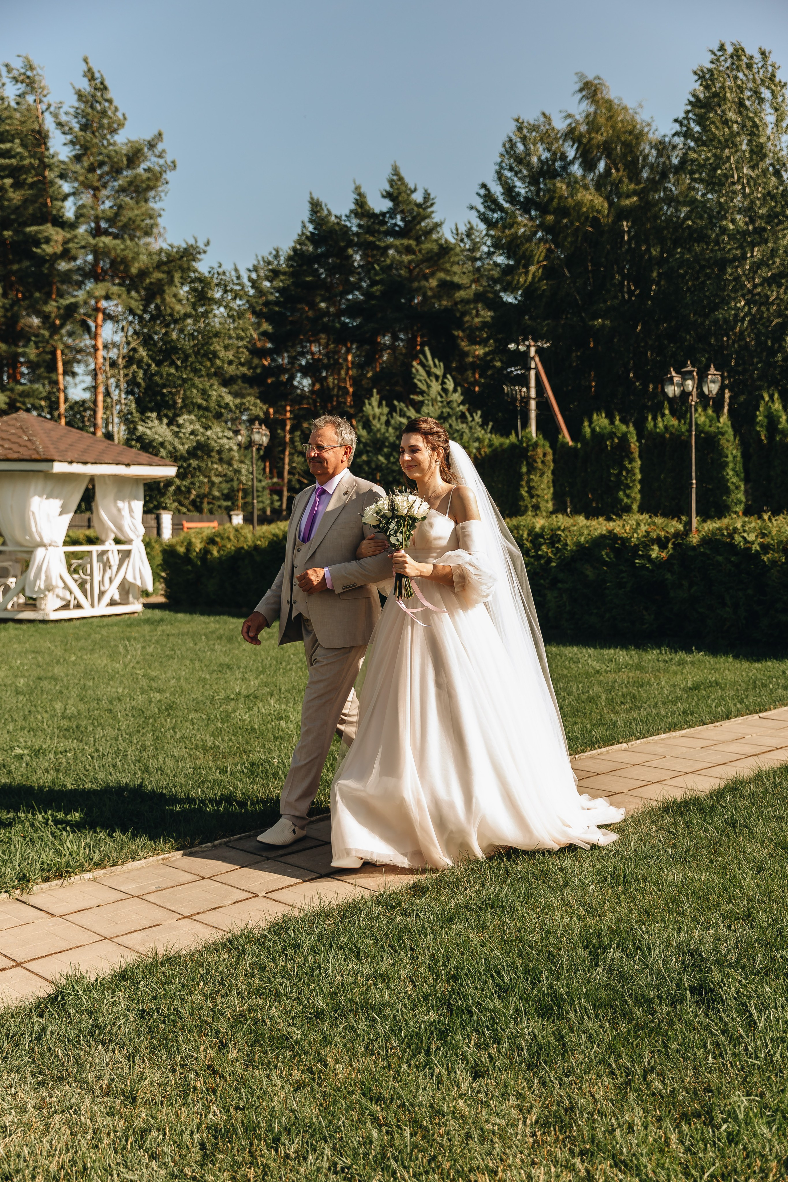 Артём и Кристина. Свадебный фотограф и видеограф — Сергей и Дарья