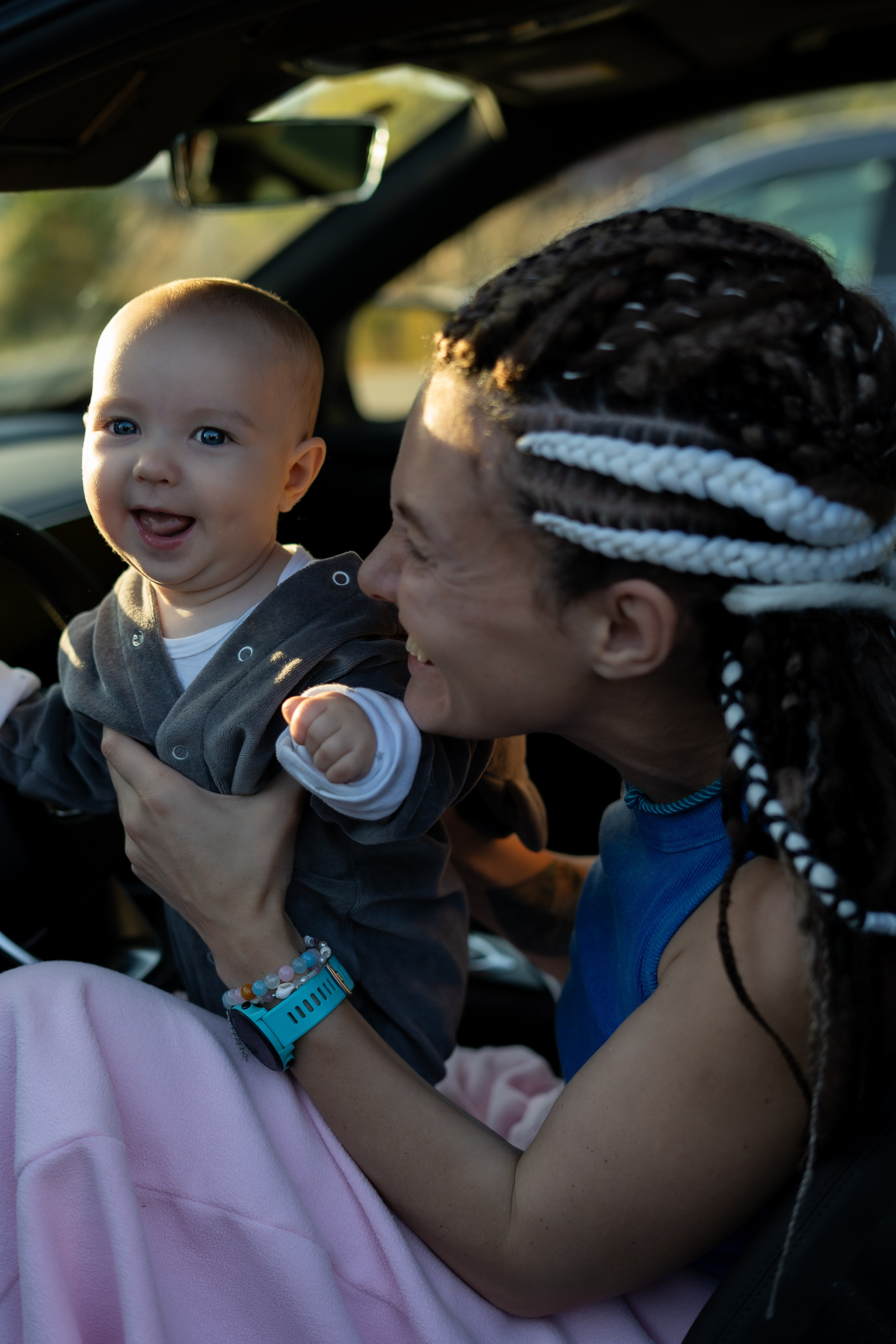 Леся. Анастасия Паршукова — фотограф Шерегеш Новосибирск