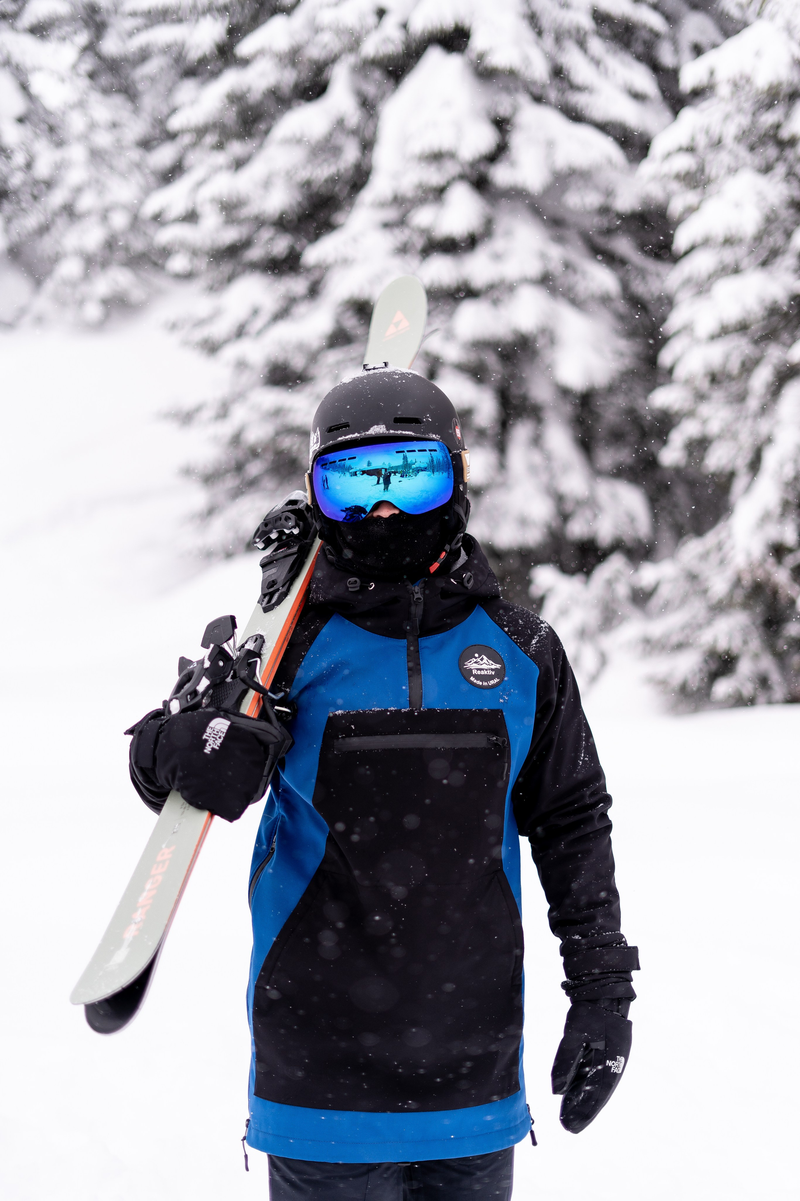 Джон 14.02. Анастасия Паршукова — фотограф Шерегеш Новосибирск