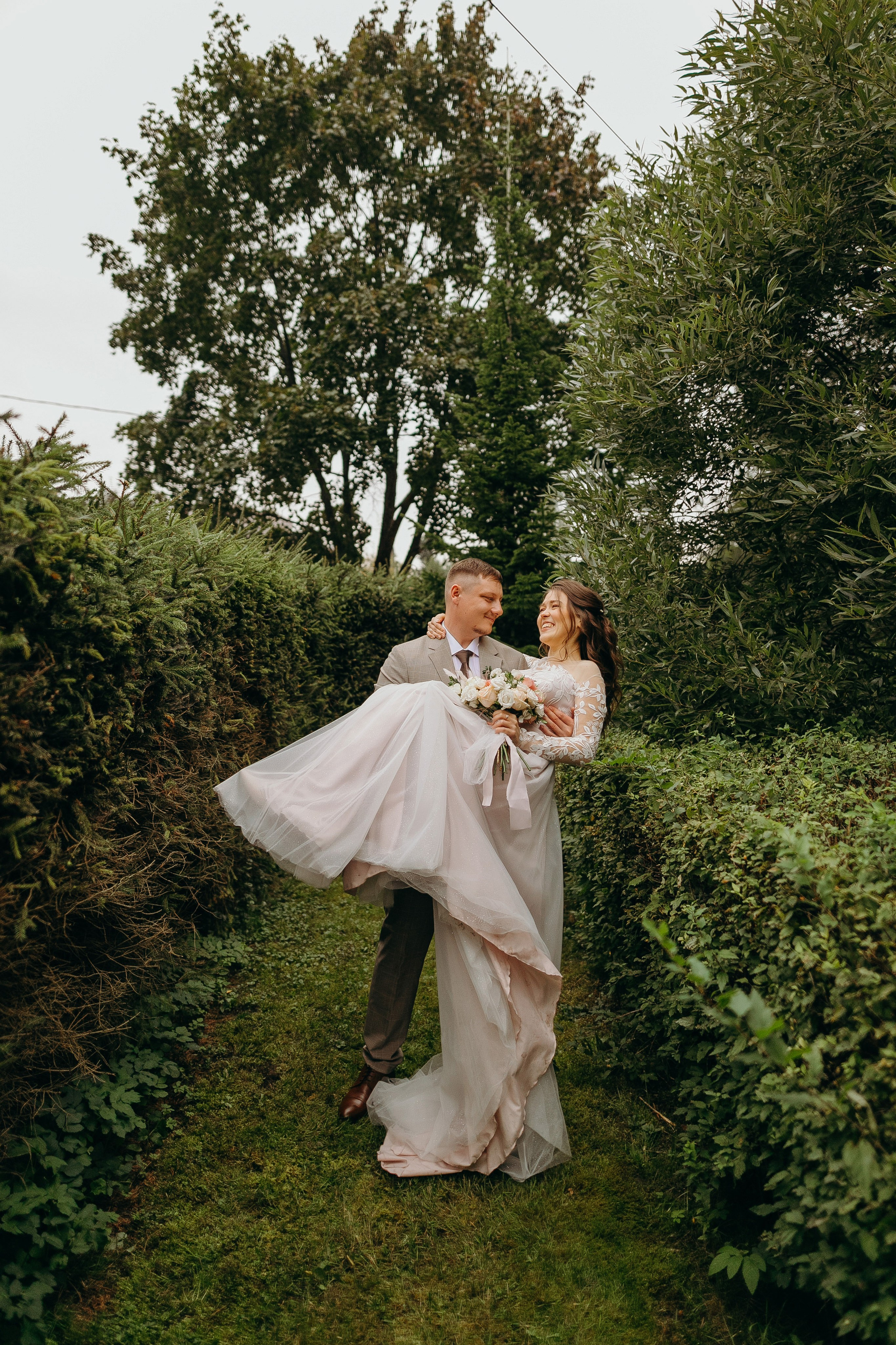 Wedding day 27.08.20. Свадебный фотограф в Санкт-Петербурге