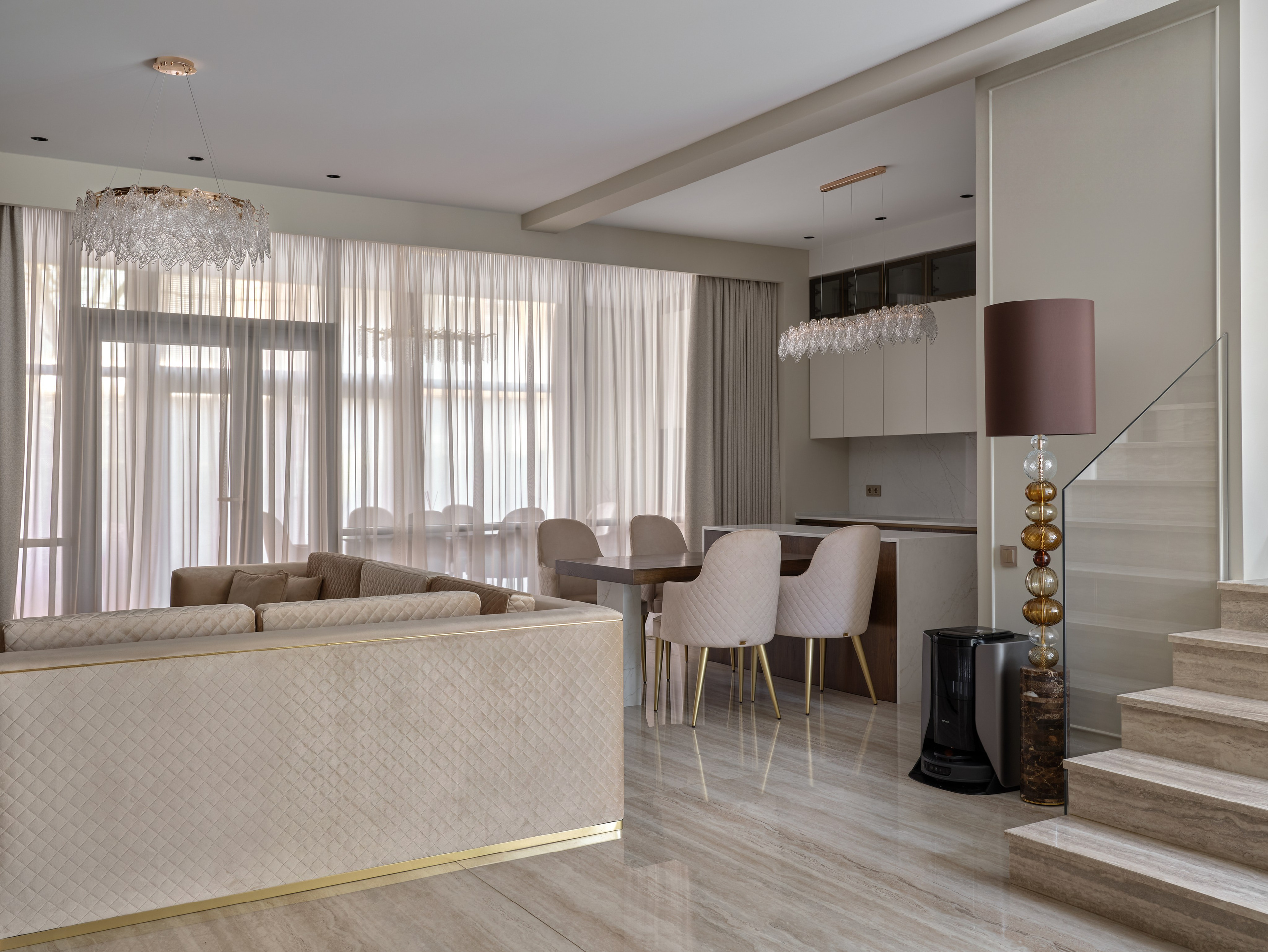 Таунхаус, 150 м². MMstudio