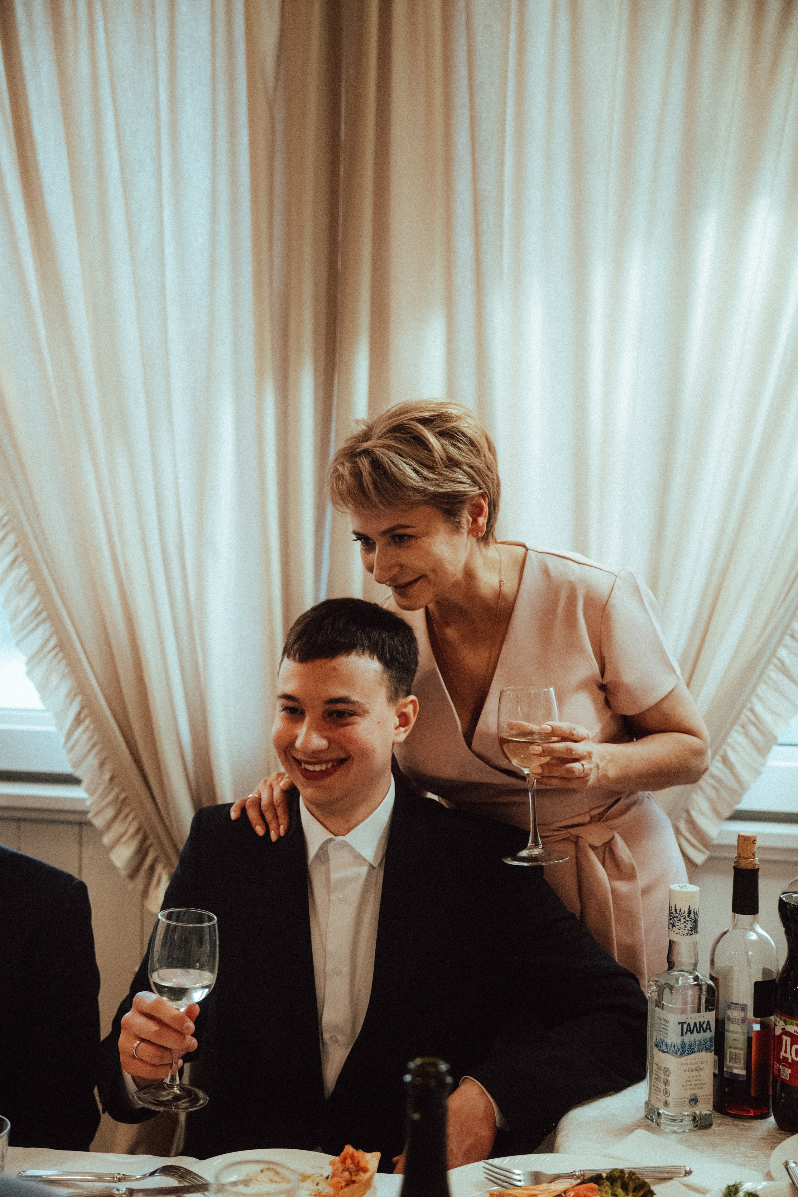 Мы теперь семья. Фотограф и видеограф Мария Банщикова, Солнечногорск, Москва