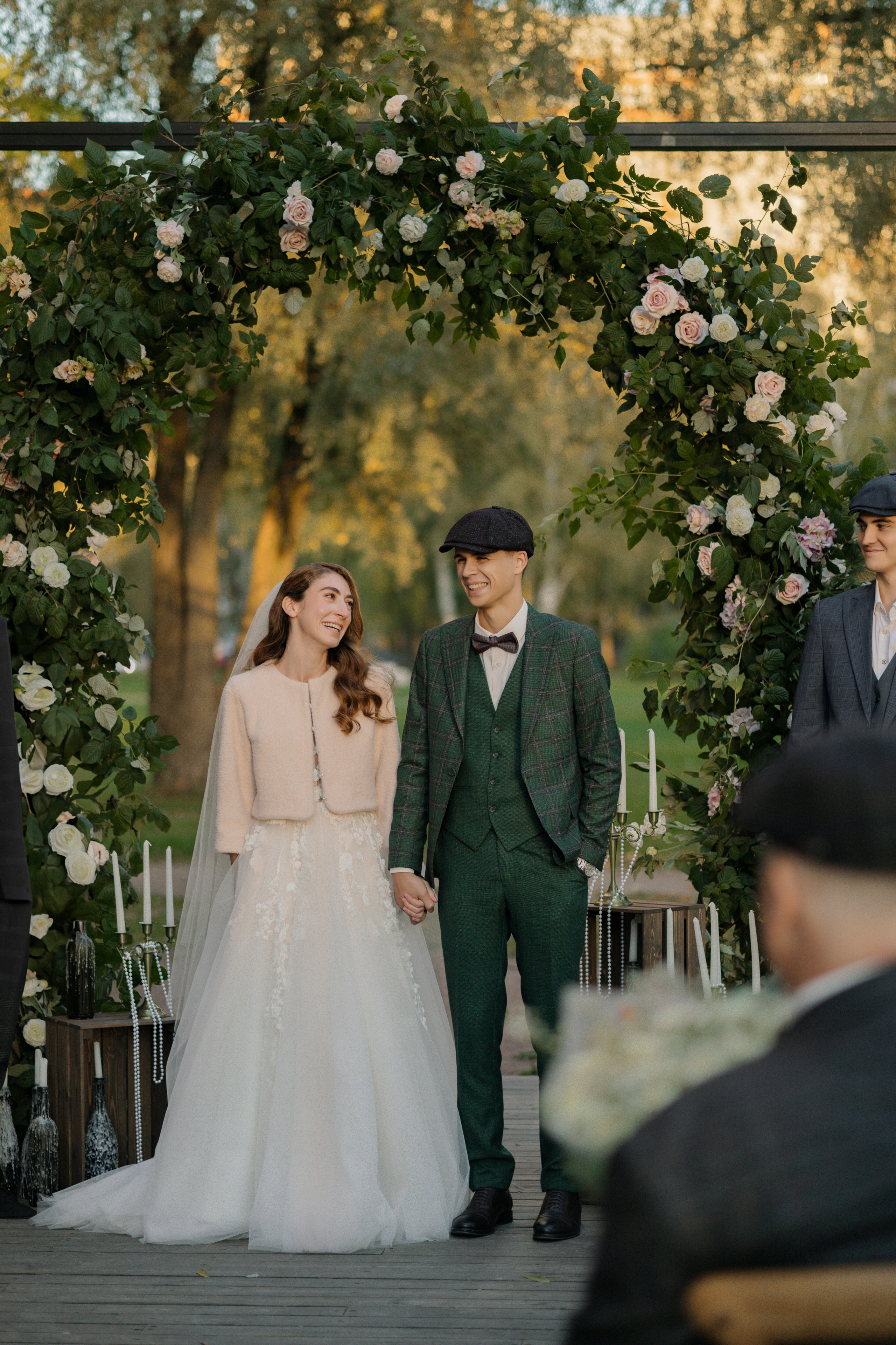 A&N. Свадебный фотограф Лиза Макатович Беларусь Минск