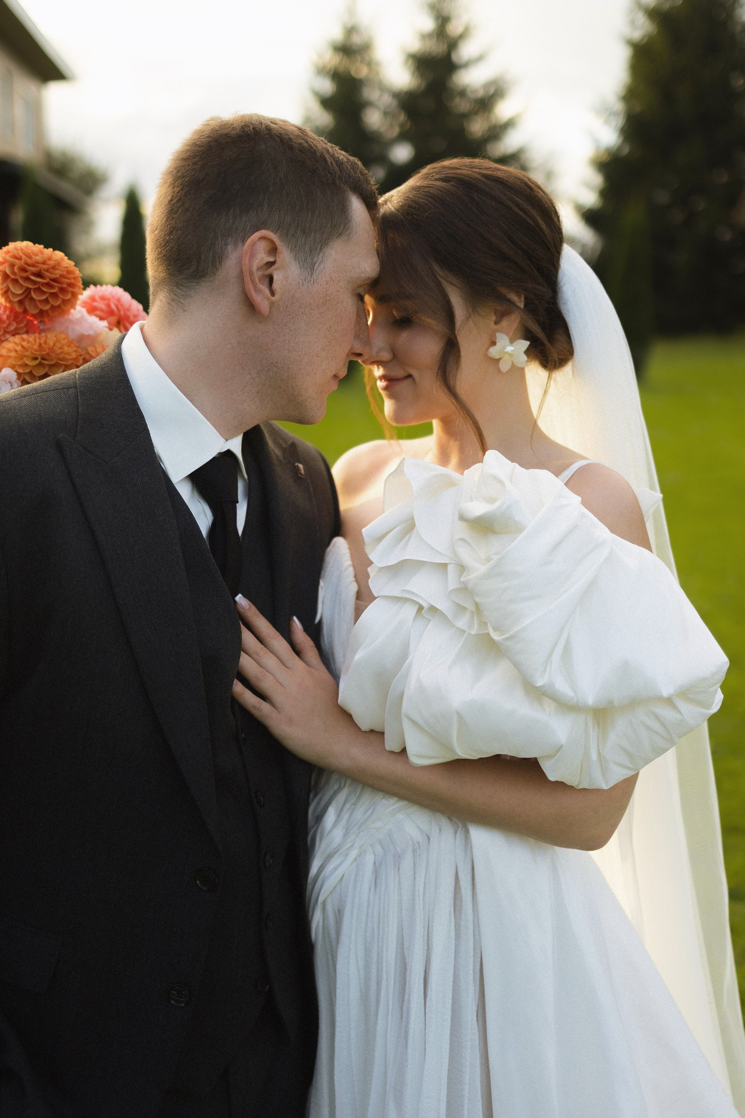 P&V. Свадебный фотограф Лиза Макатович Беларусь Минск