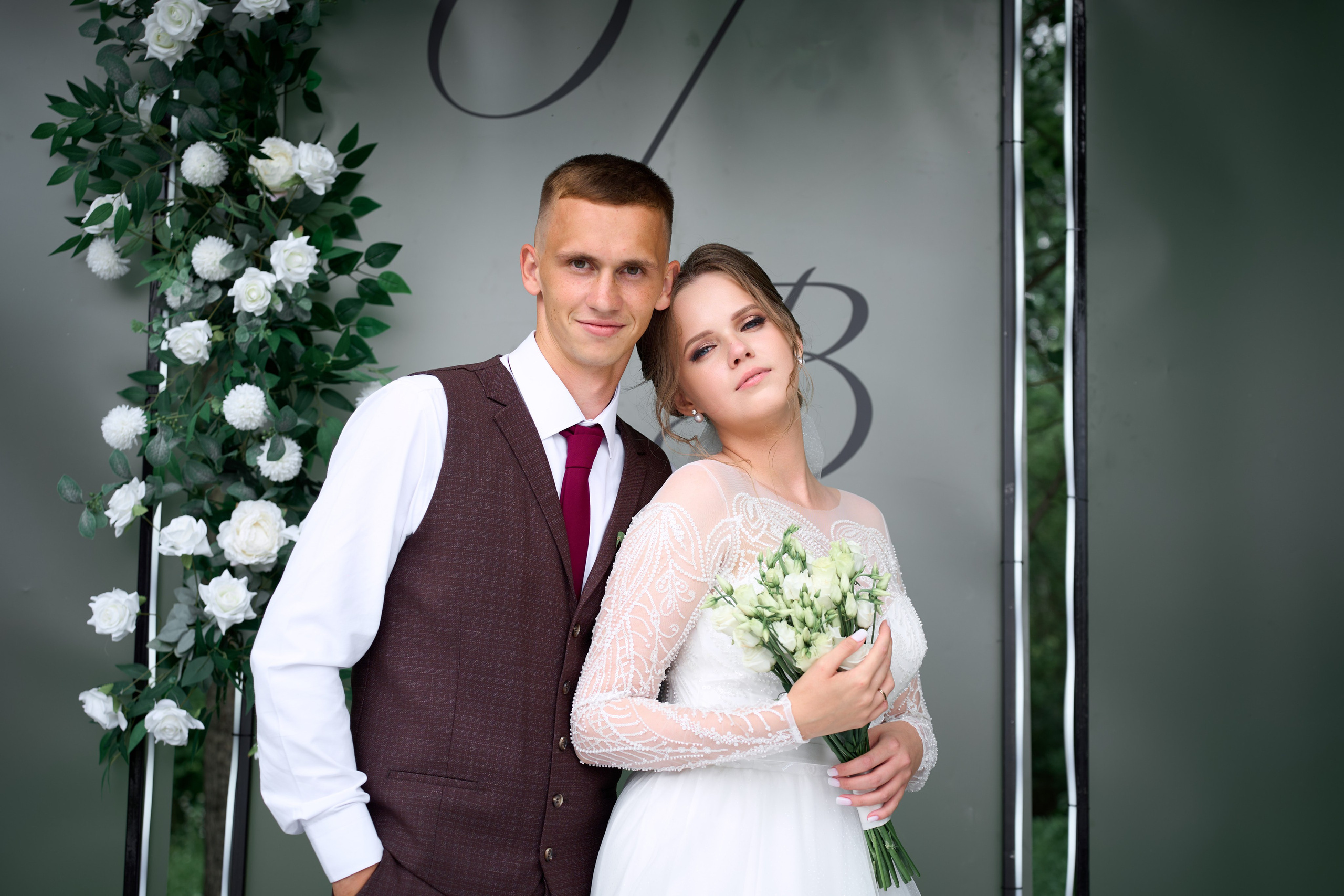 Олег и Вероника. Фотограф видеограф Руслан Михайлов Томск