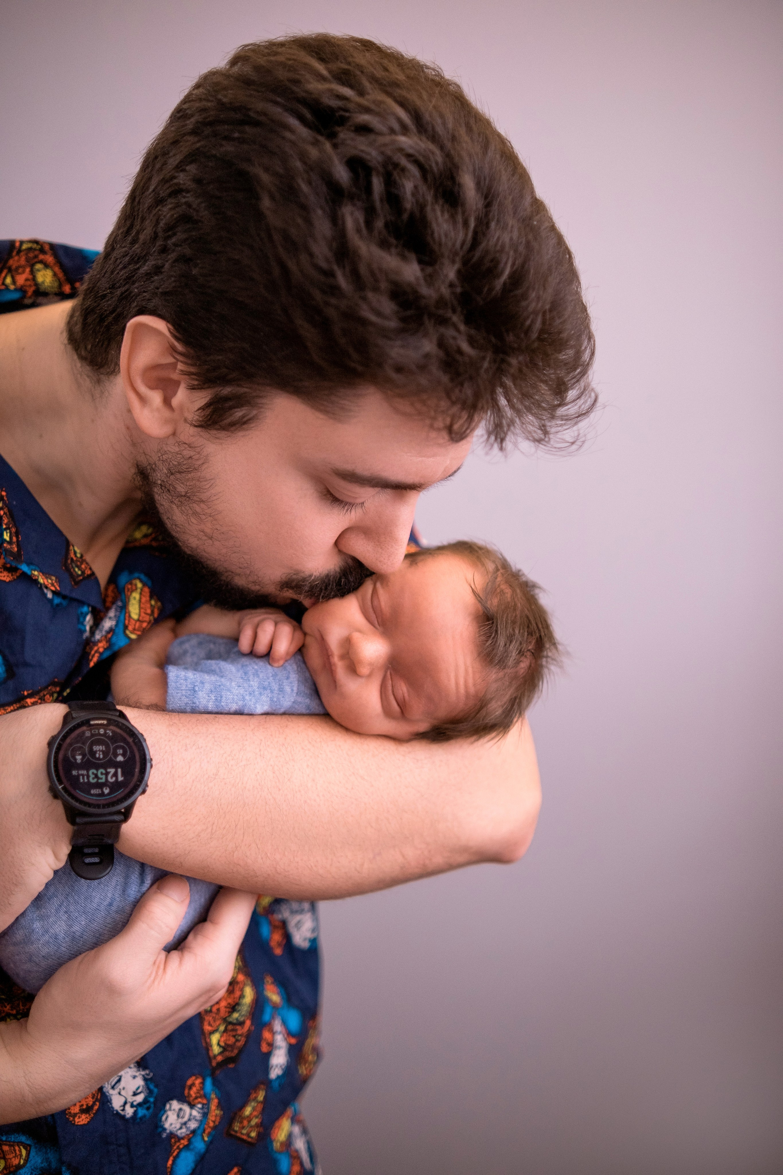 Newborn. Семейный детский ньюборн фотограф в Москве Марта Петрова