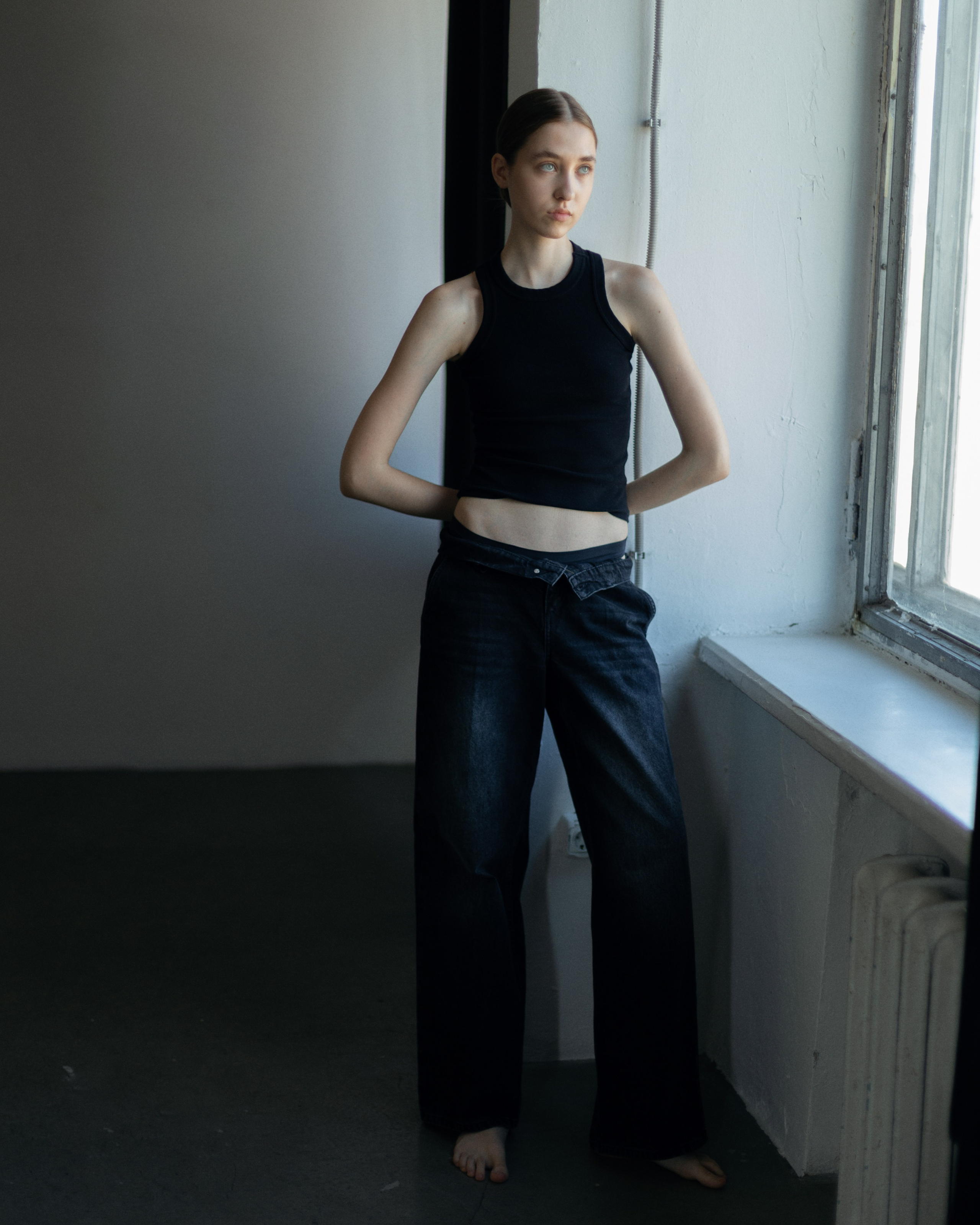 Оля. Фотограф в Москве — Евгения Прокопенко