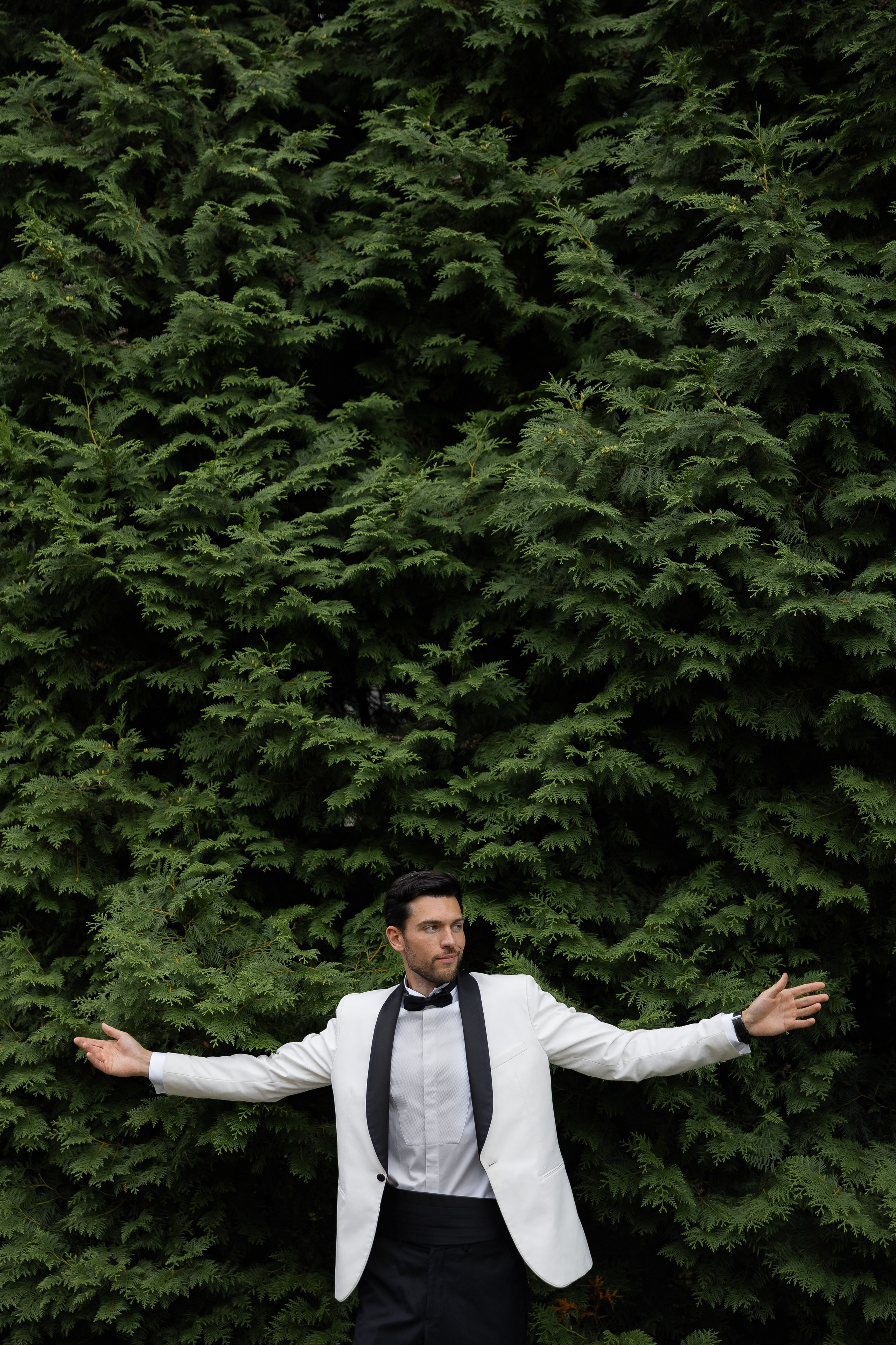 Катя & Алекс. Довиль. Оформление свадеб, декор свадеб Вера Маркова, Москва