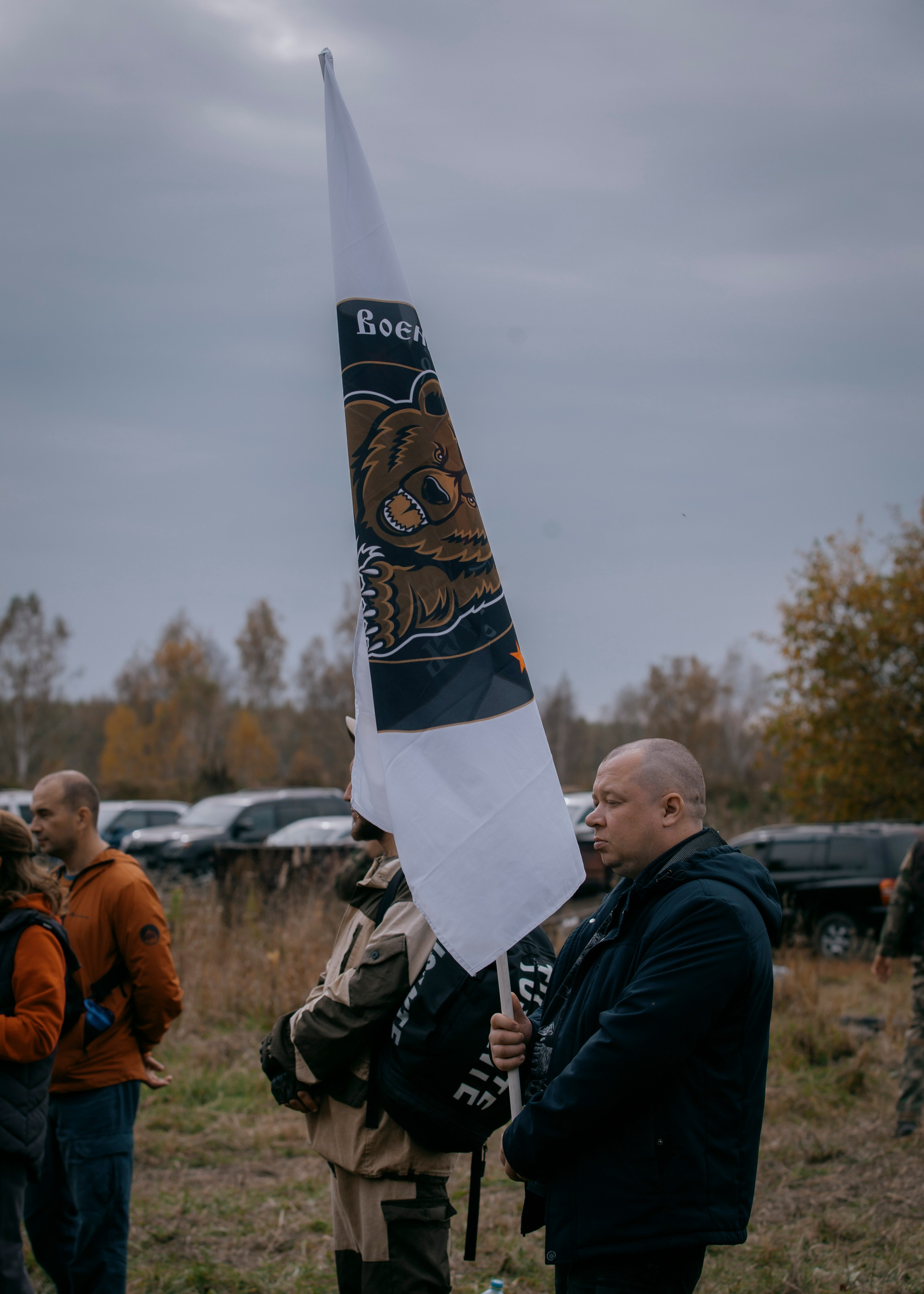 Квалификационные испытания. Сдача на шеврон «Боевая Единица». Портретный фотограф в Москве Дарья Цезария