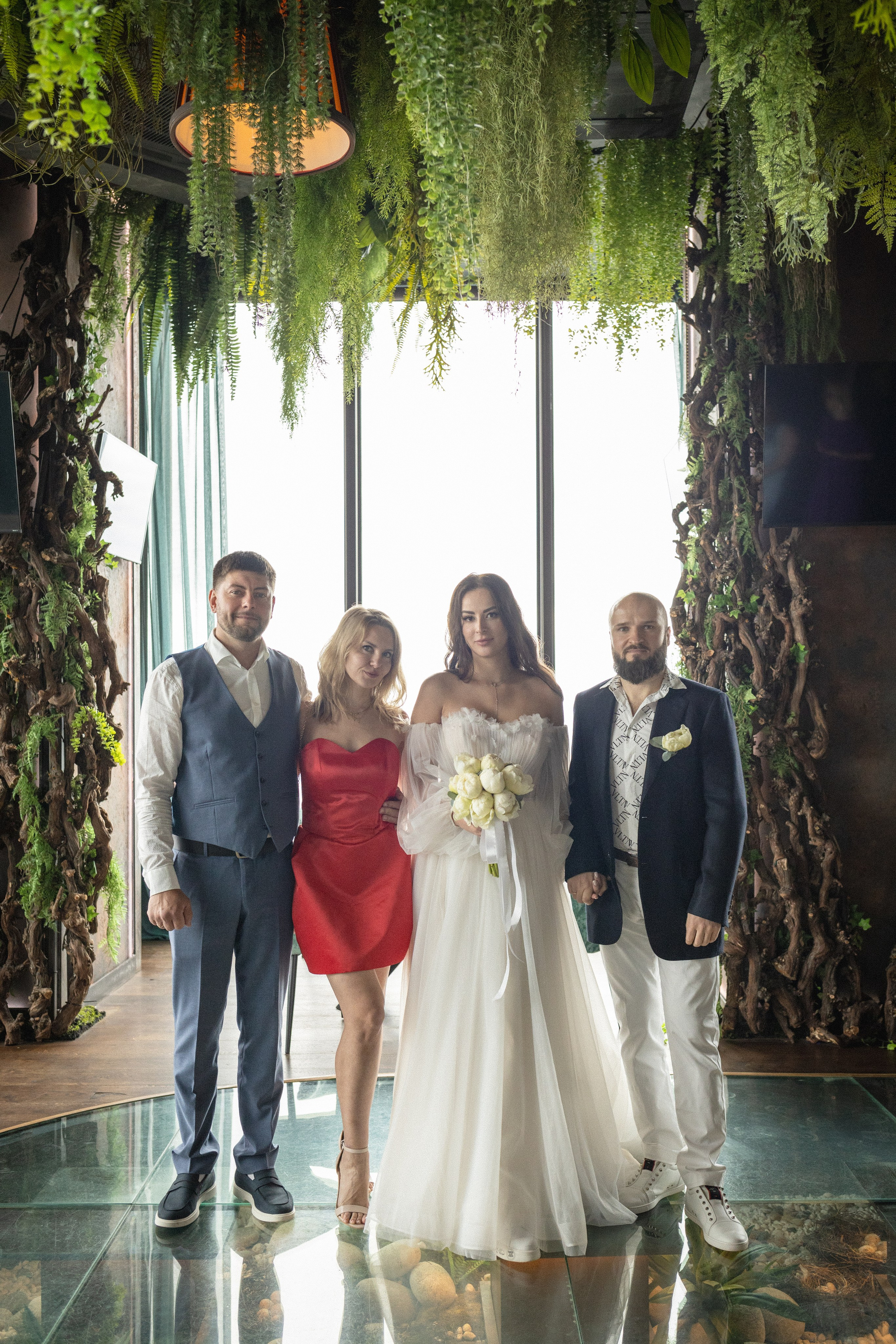 Валентин и Татьяна. Главная