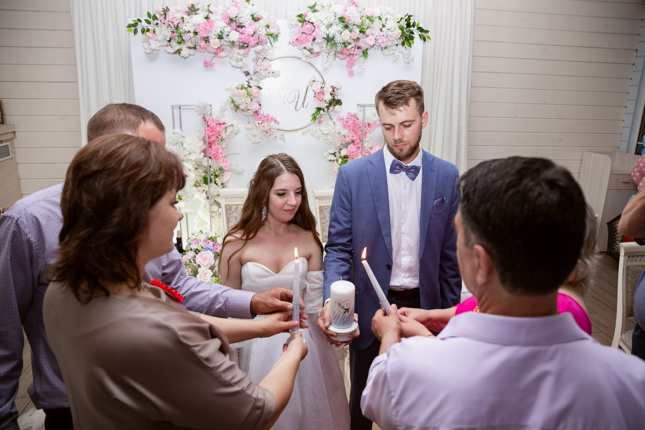 Ирина и Иван. Профессиональный фотограф Надежда Антонова