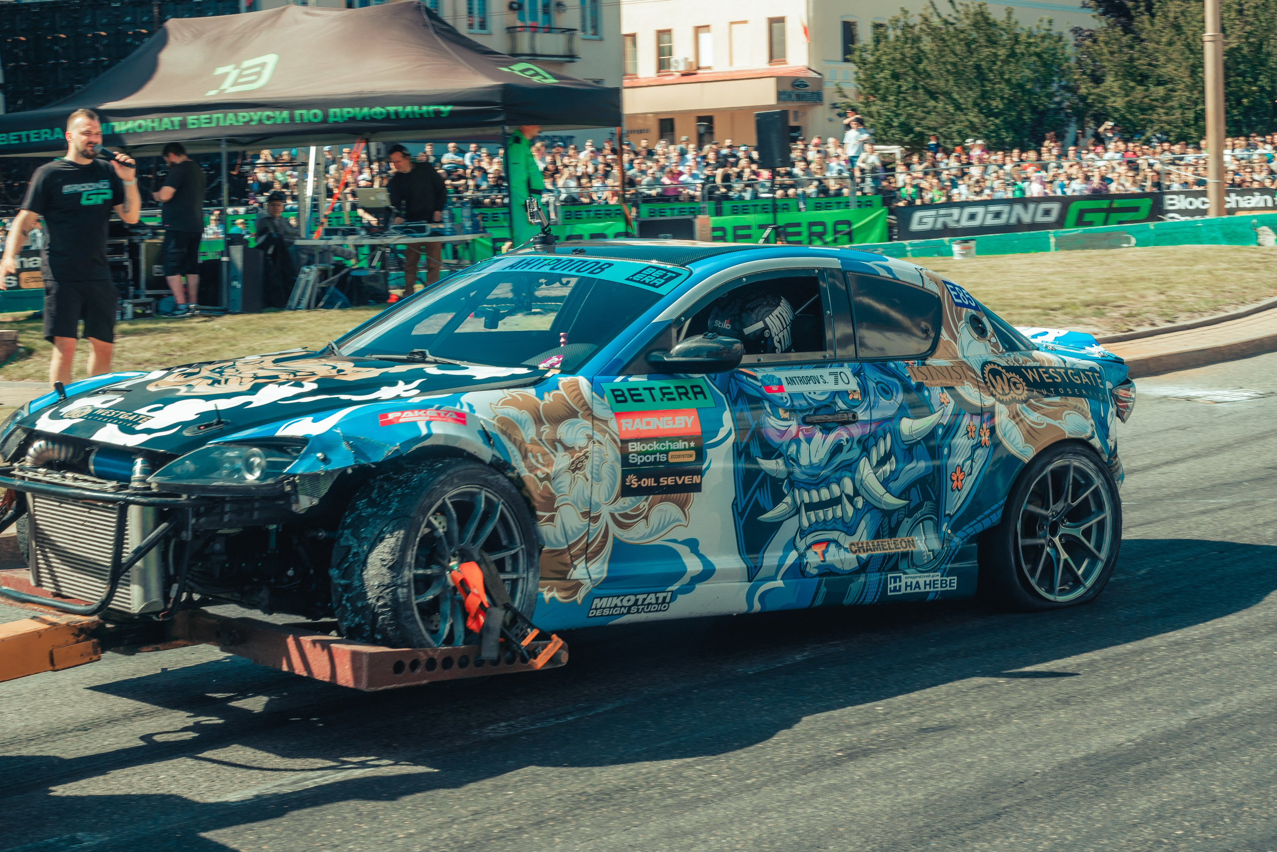 GRODNO.GP. Photographer Vladislav Voronovich