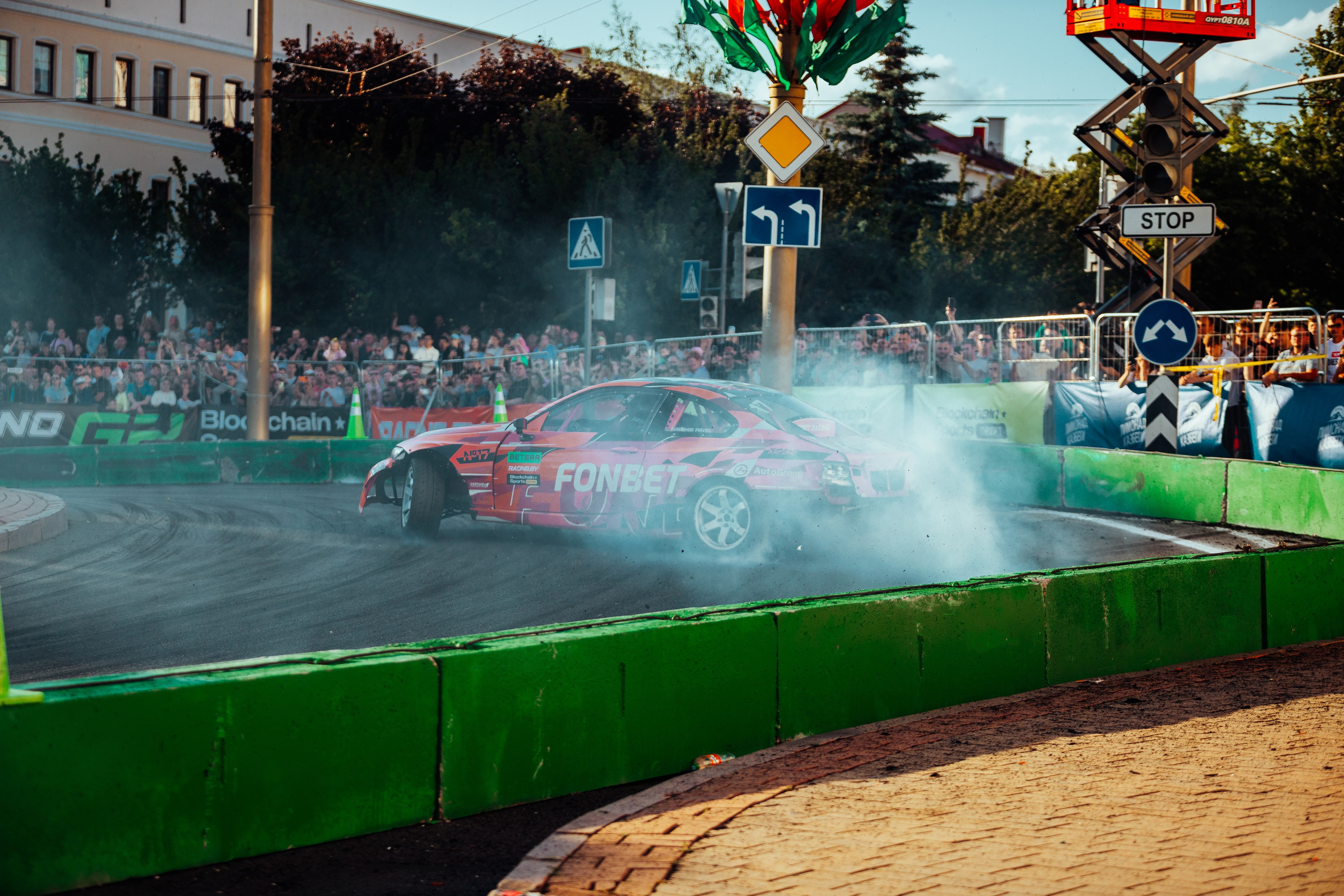 GRODNO.GP. Photographer Vladislav Voronovich