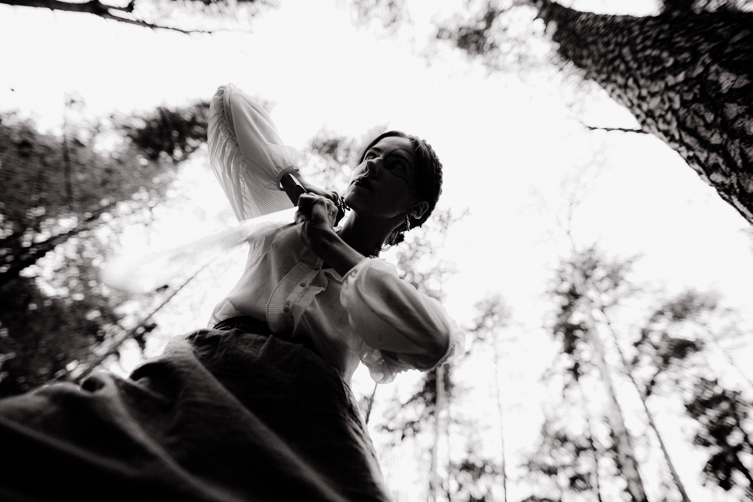 ШЛЯХ ВАЯРА. Фотограф Юля Королёва