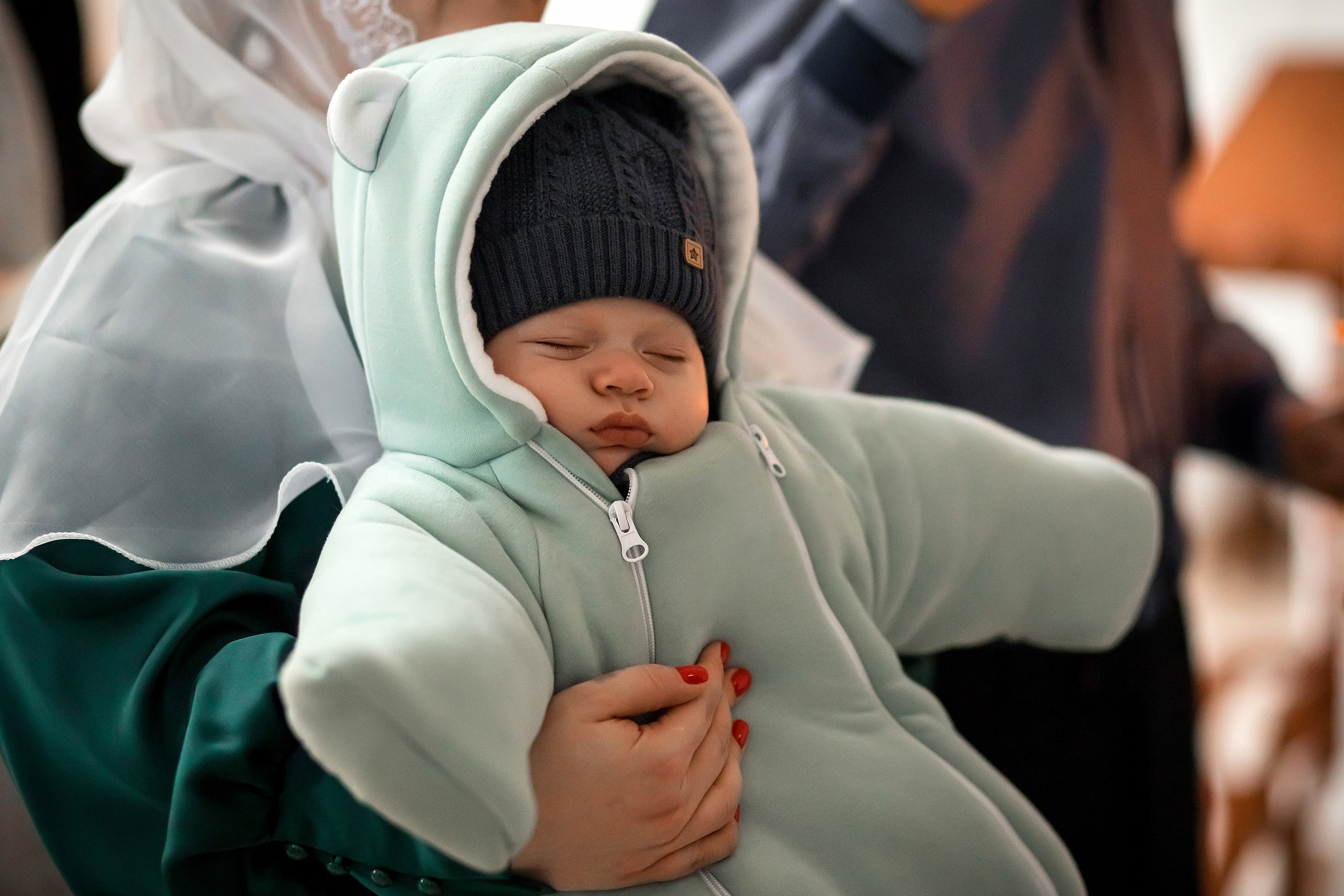 Крещение Богдана