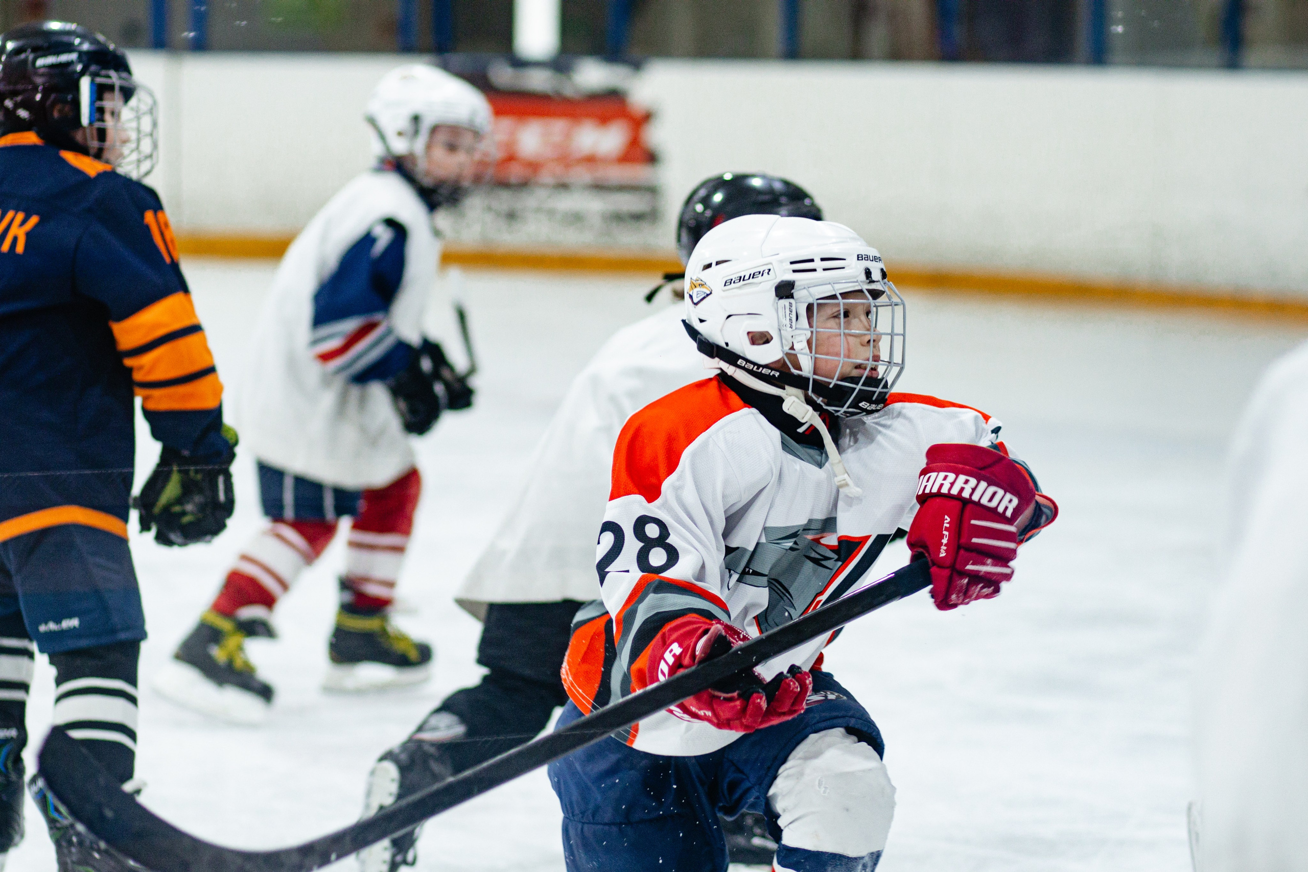 Хоккей. Фотограф-видеограф Александр Корнев