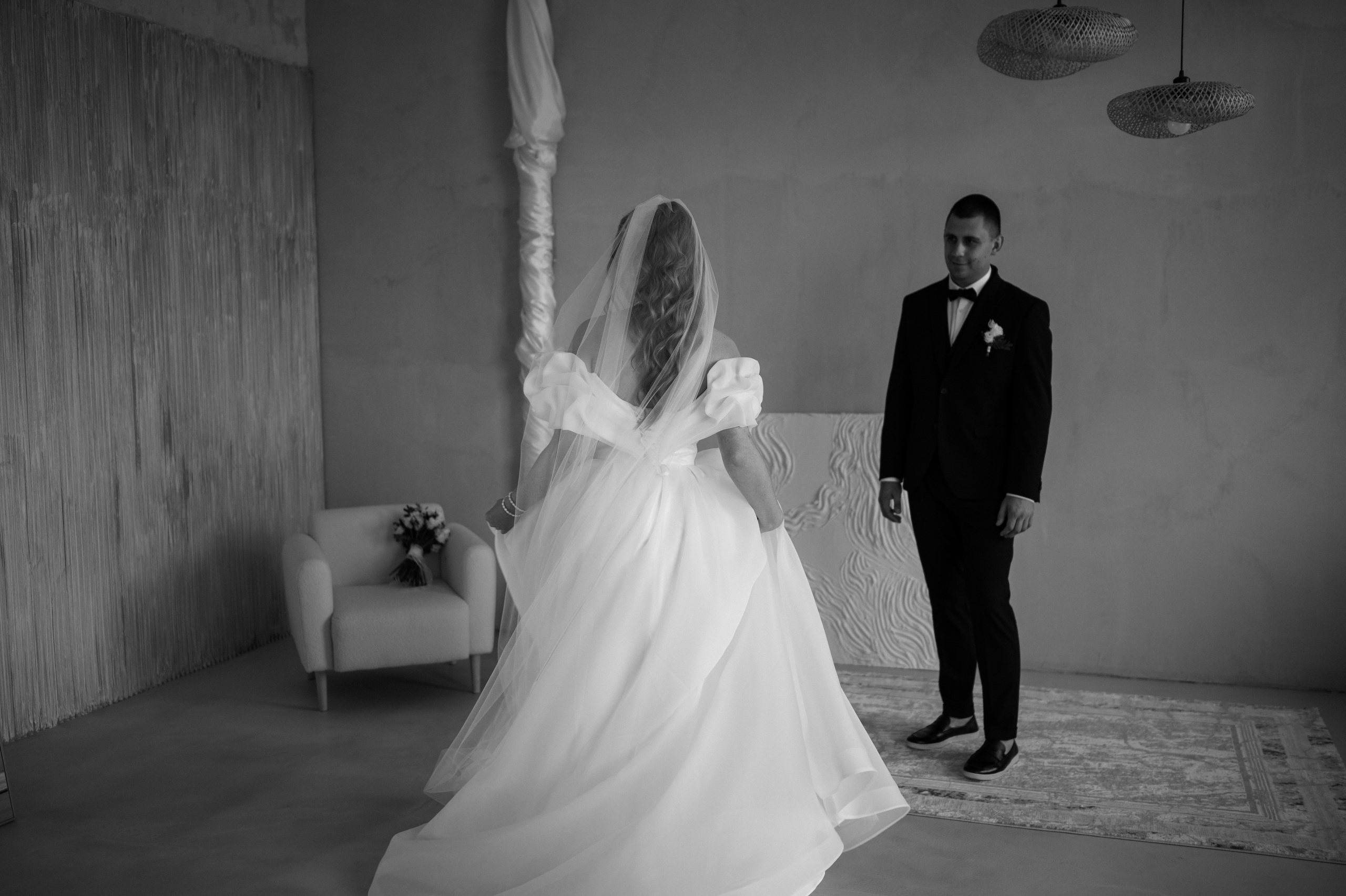 Данил и Елизавета. Свадебный и Семейный фотограф в Абакане, Красноярске