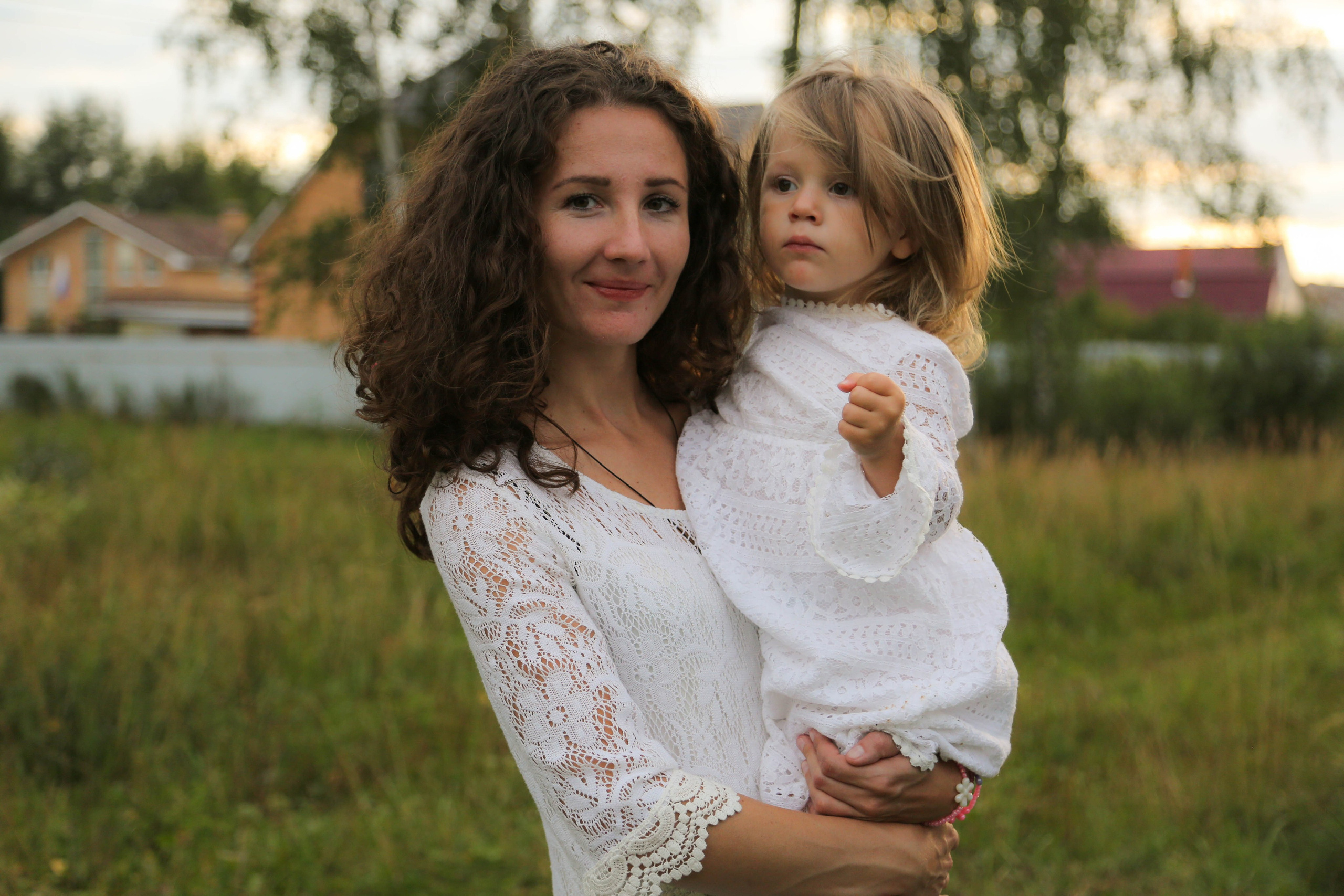 Семейные фото. Екатерина Наруцкая