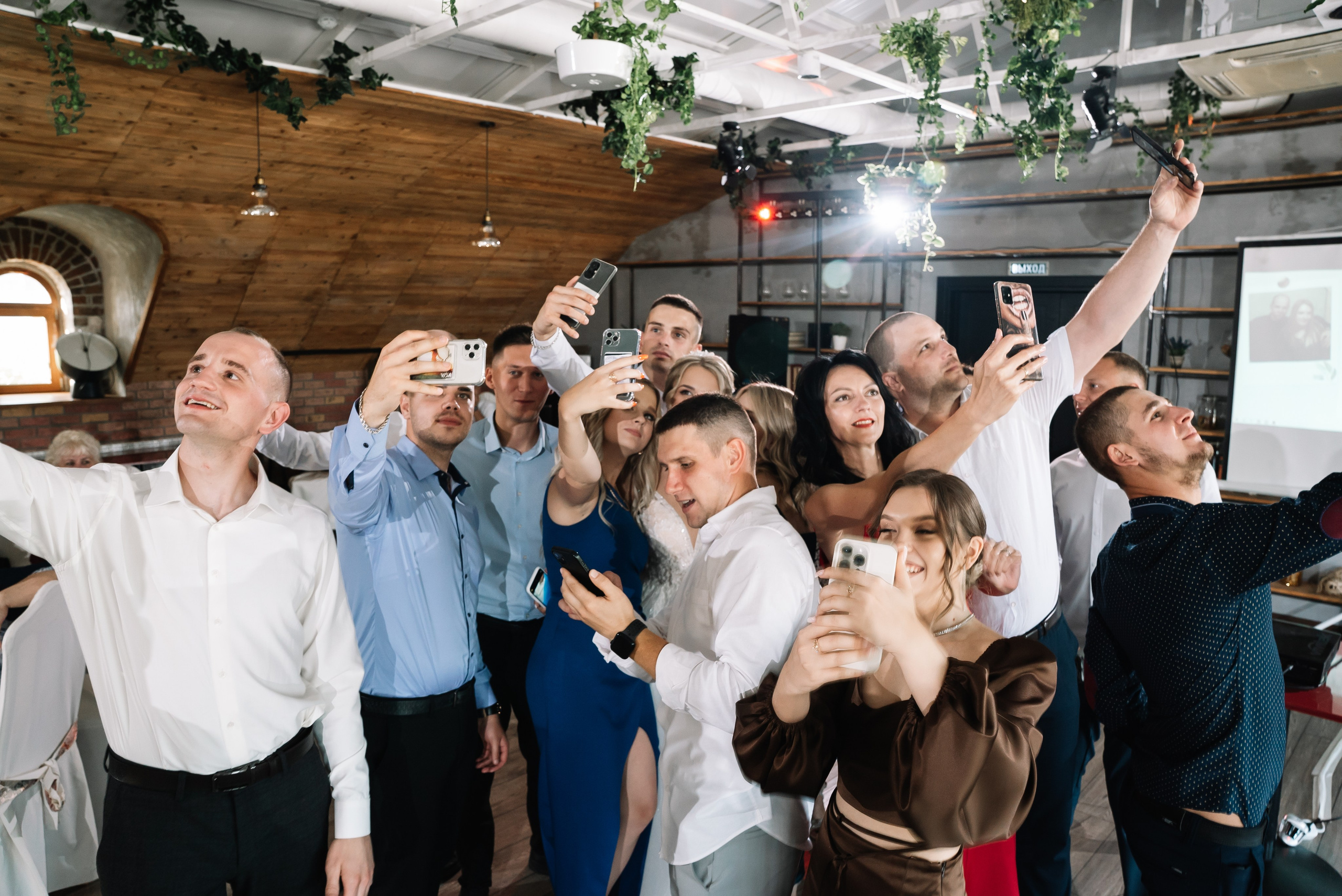 Дмитрий и Диана. Свадебный фотограф в Самаре Анна Ковалева