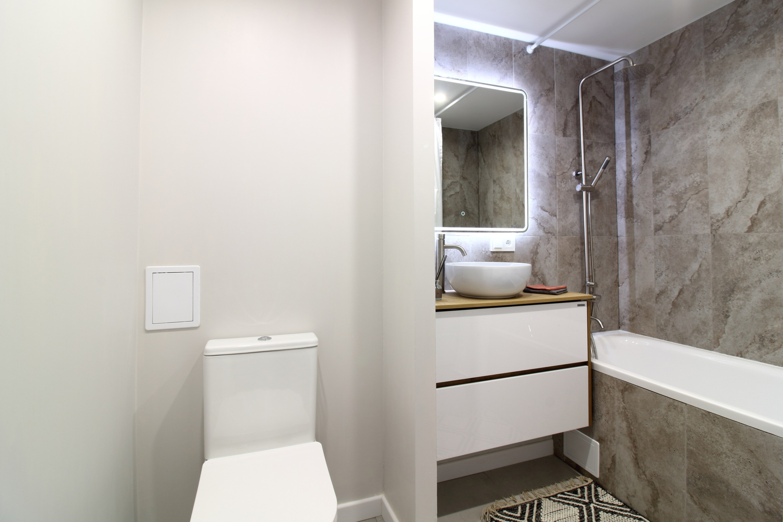 Г. Екатеринбург, Флипперская квартира. Хоумстейджинг и дизайн. Екатеринбург