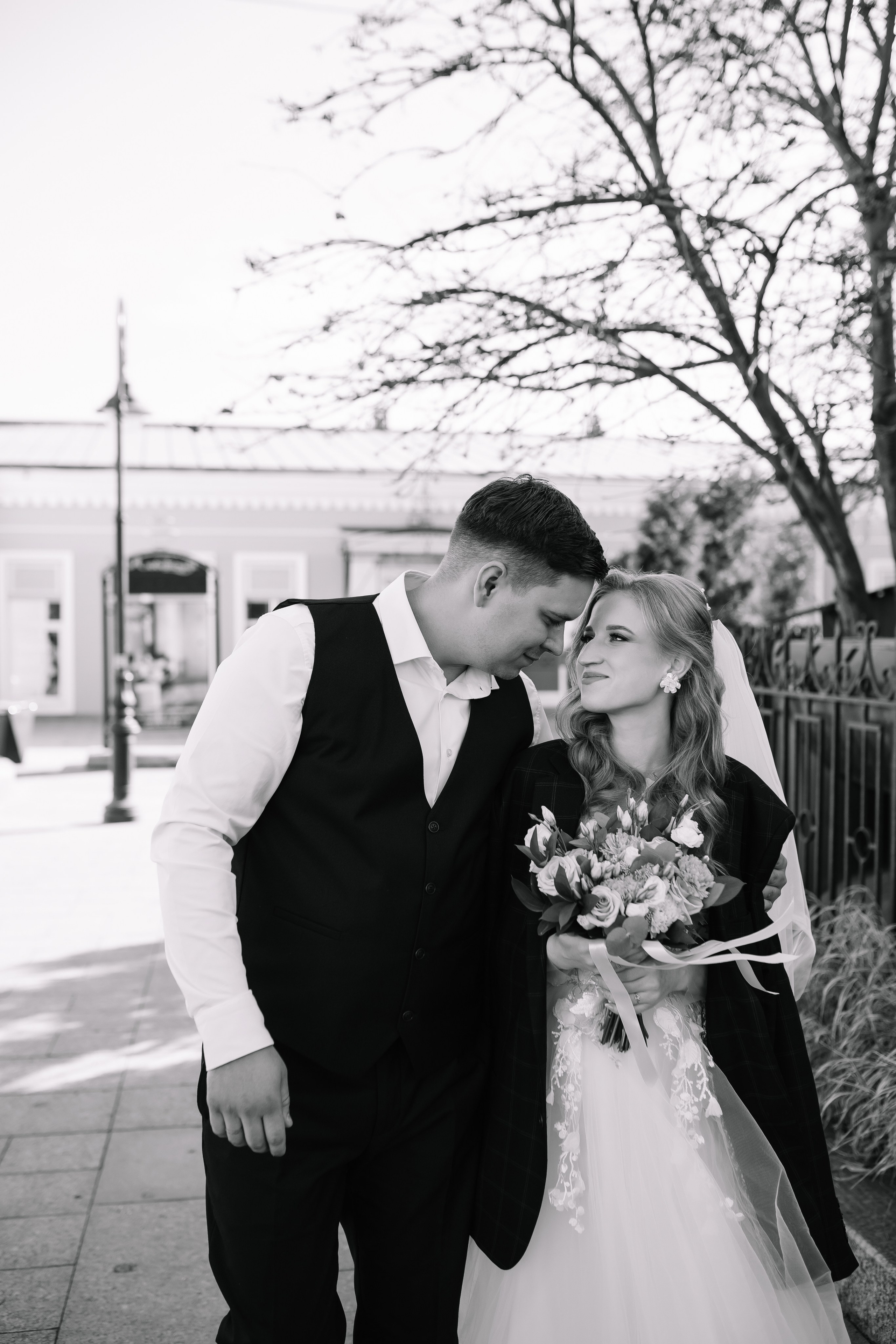 Игорь и Дарья. Свадебный фотограф и видеограф в Омске — Виталий и Алёна Орлянд