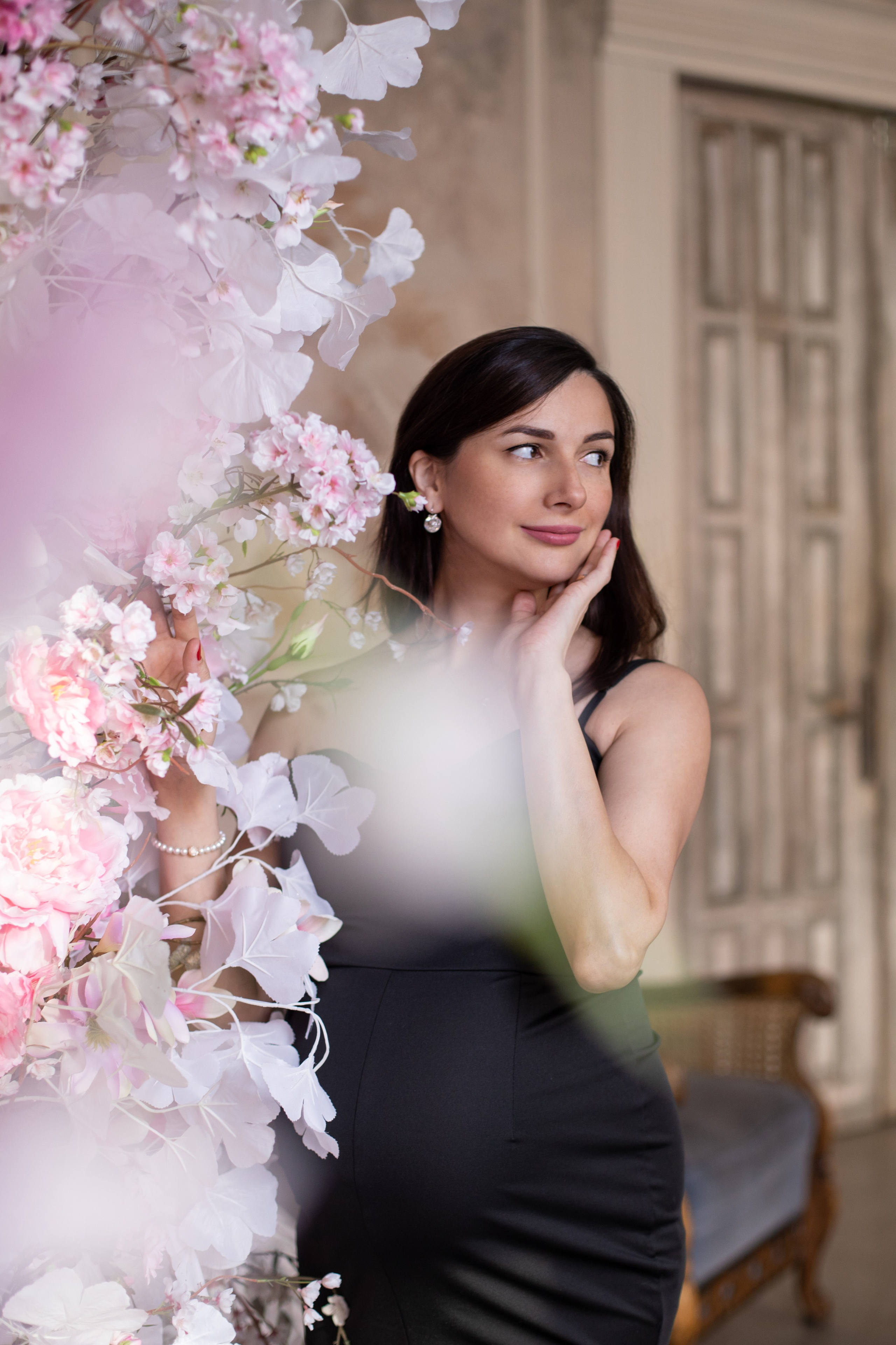 Беременность. Свадебный и семейный фотограф в Москве Диана Левченко