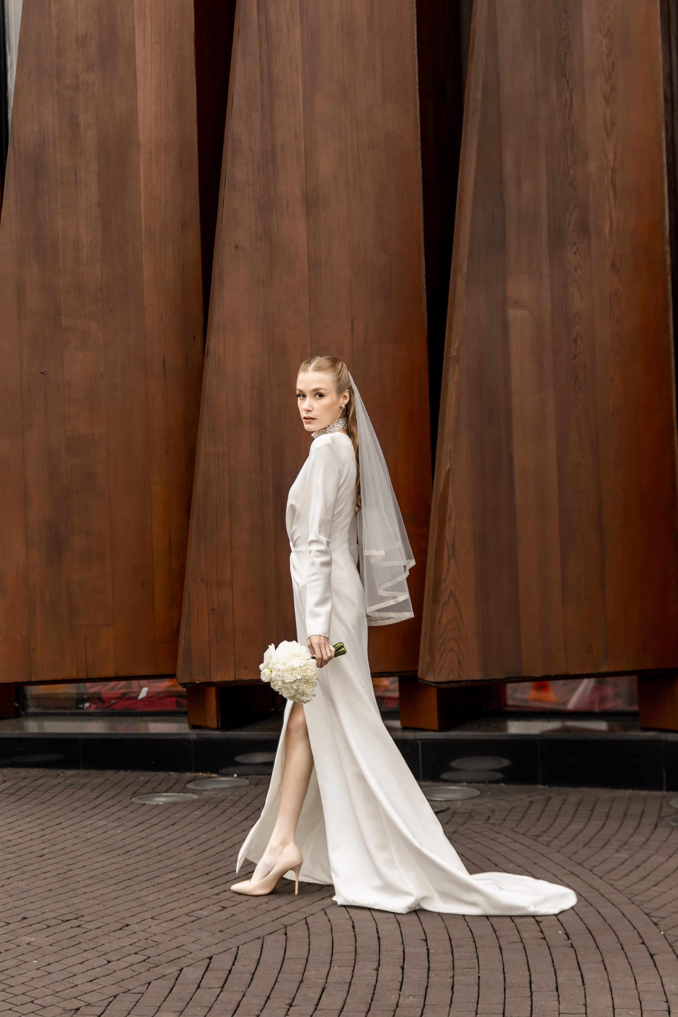 Выездная регистрация + Барвиха + банкет. Свадебный и семейный фотограф в Москве Диана Левченко