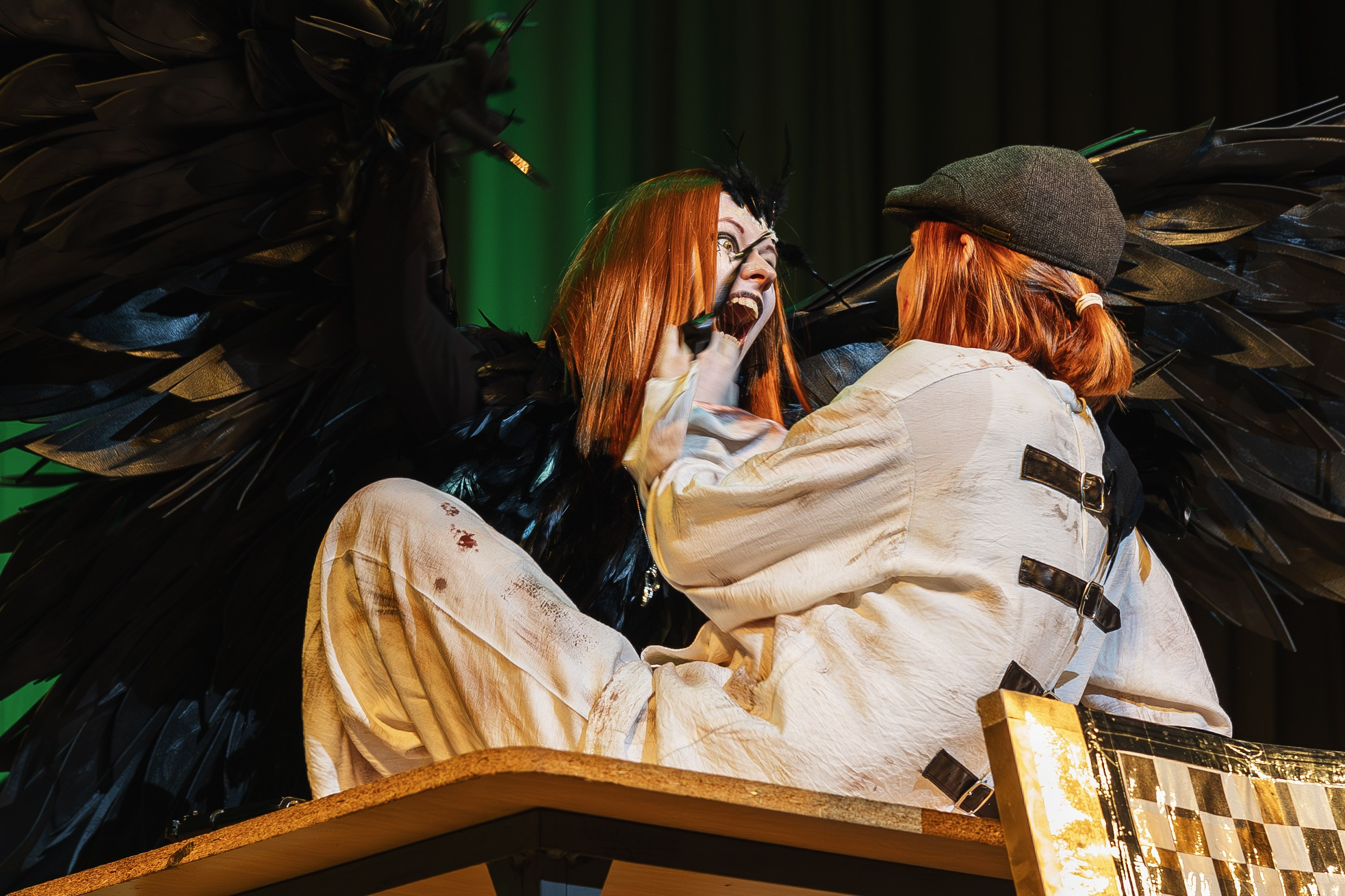 Frogs and Bunny — косплей фестиваль в Волгограде. Flint — photographer