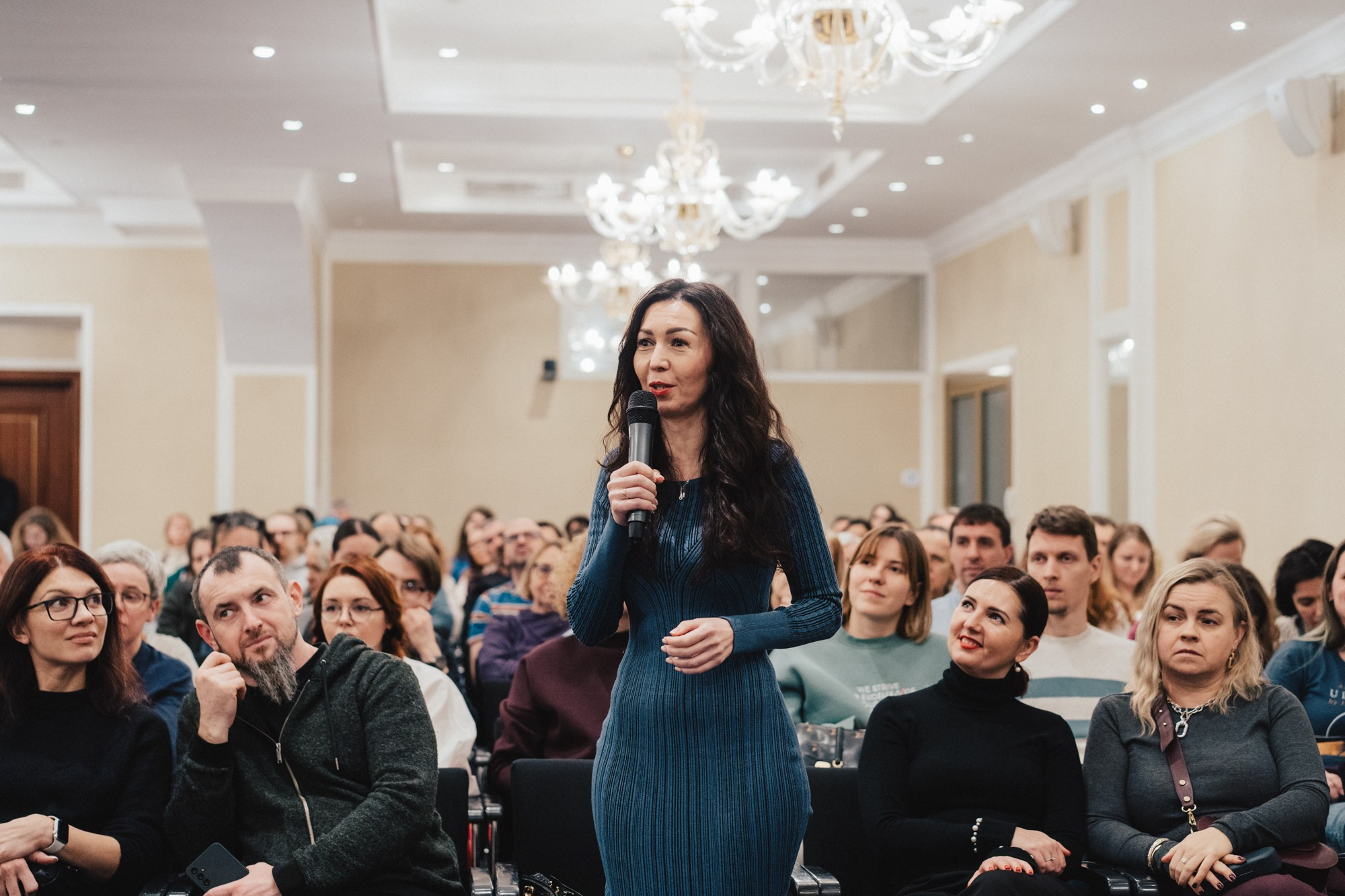 Armen Zakharyan — The Coast of Dystopia (Lecture in Vilnius). Photographer in Vilnius