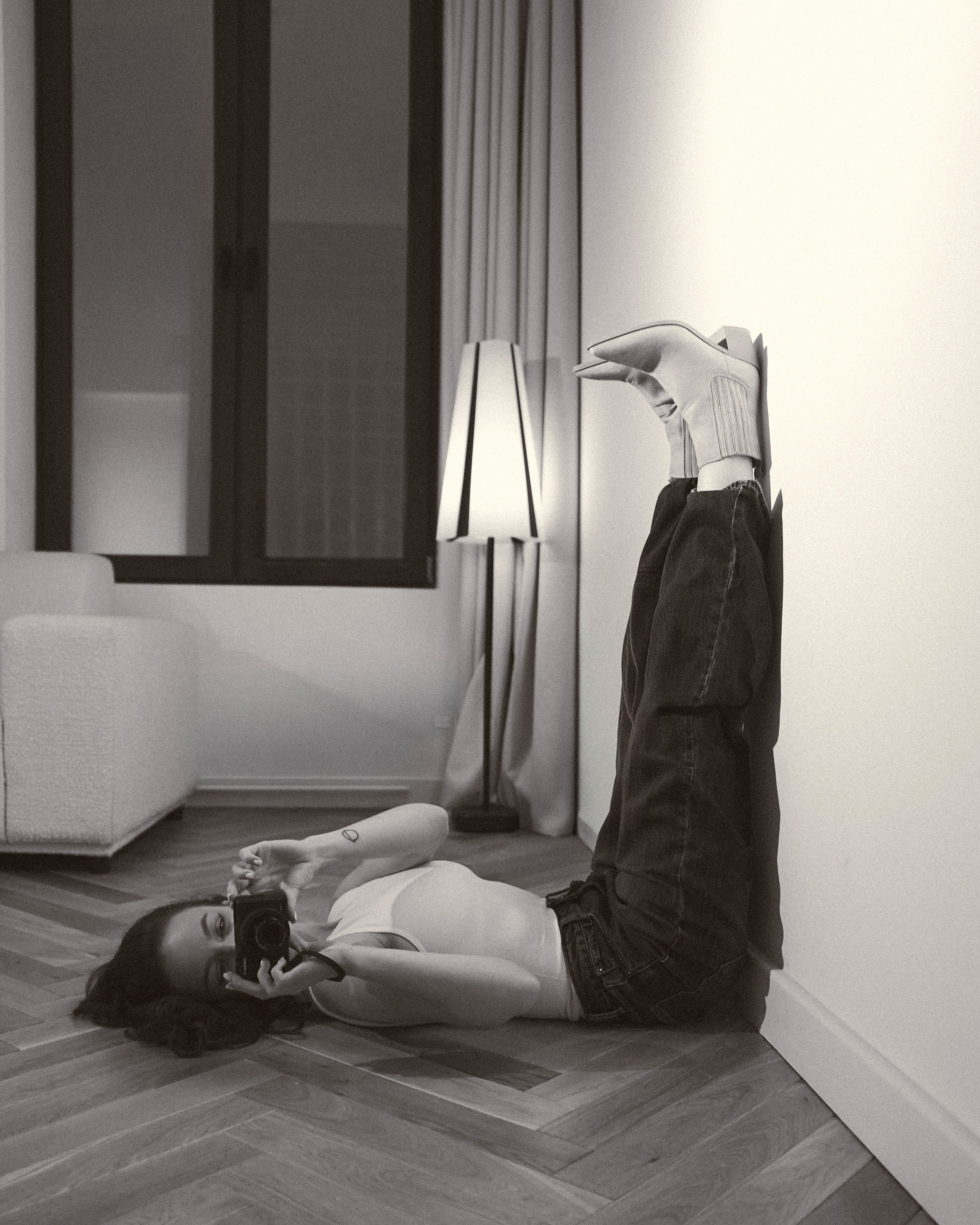 Света. Фотограф москва