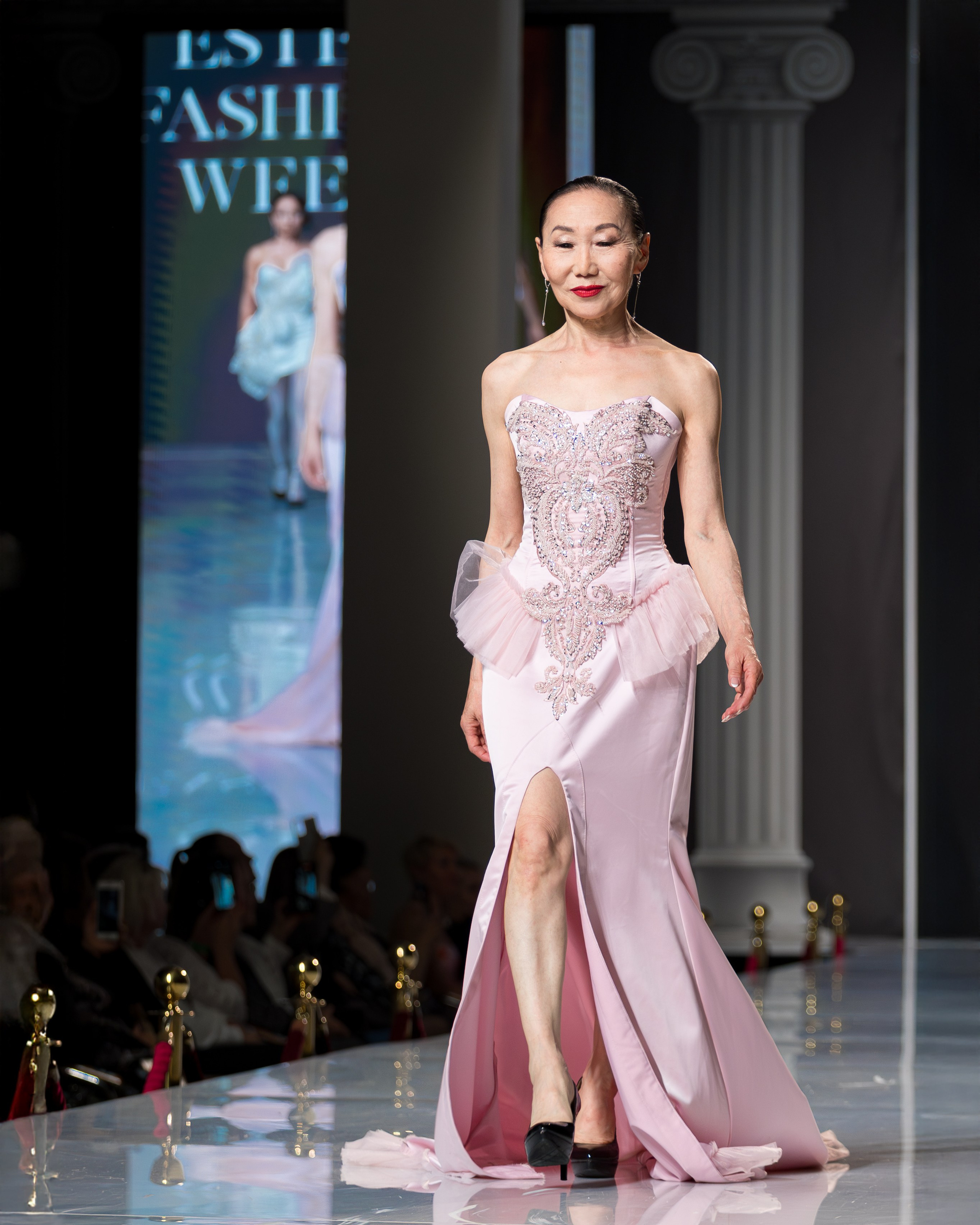 Estet Fashion Week. Frame Craft