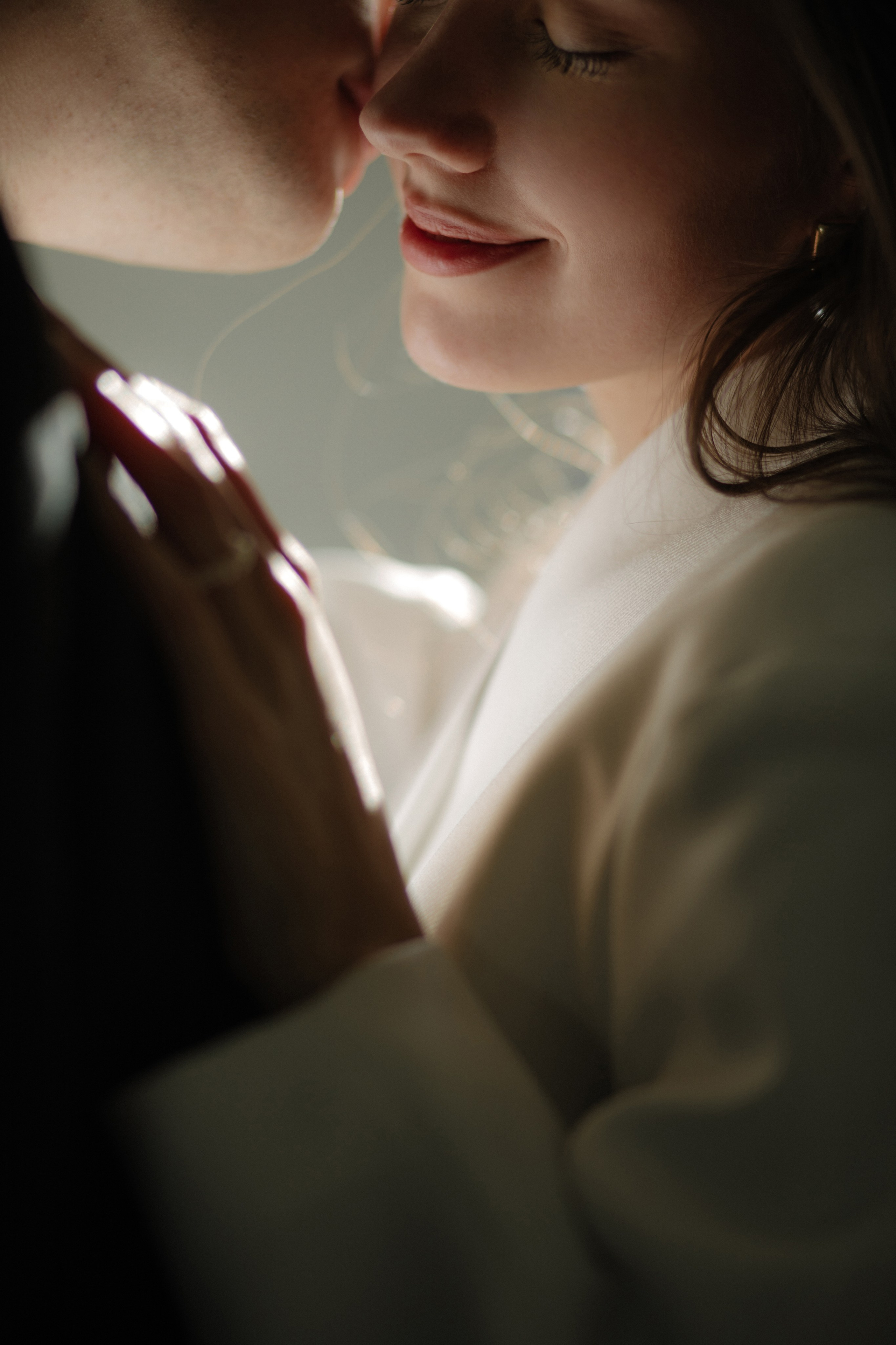 Женя и Ваня. ELIZAVETA TITARENKO