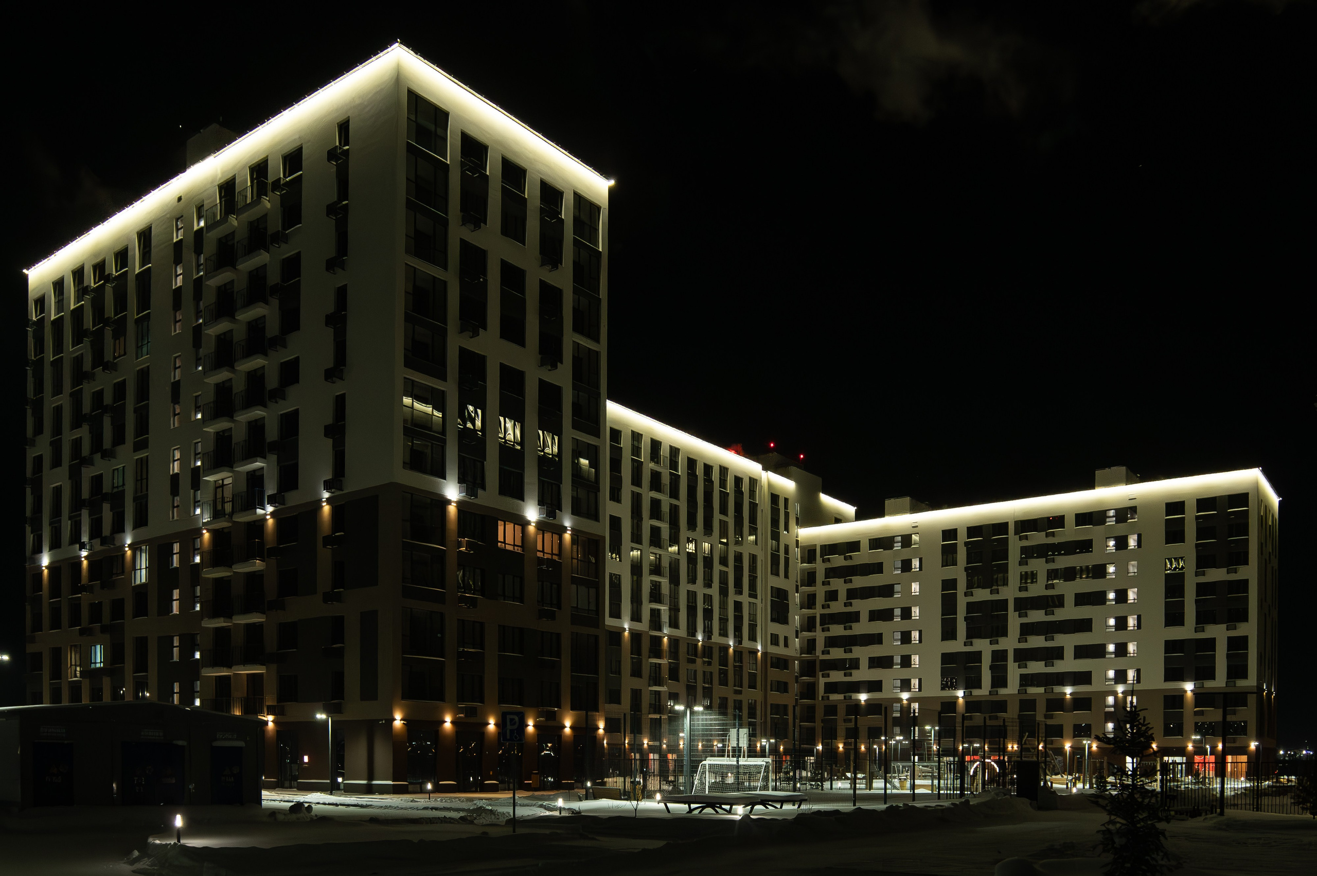 Малиновые высоты. Фотограф Дмитрий Пименов