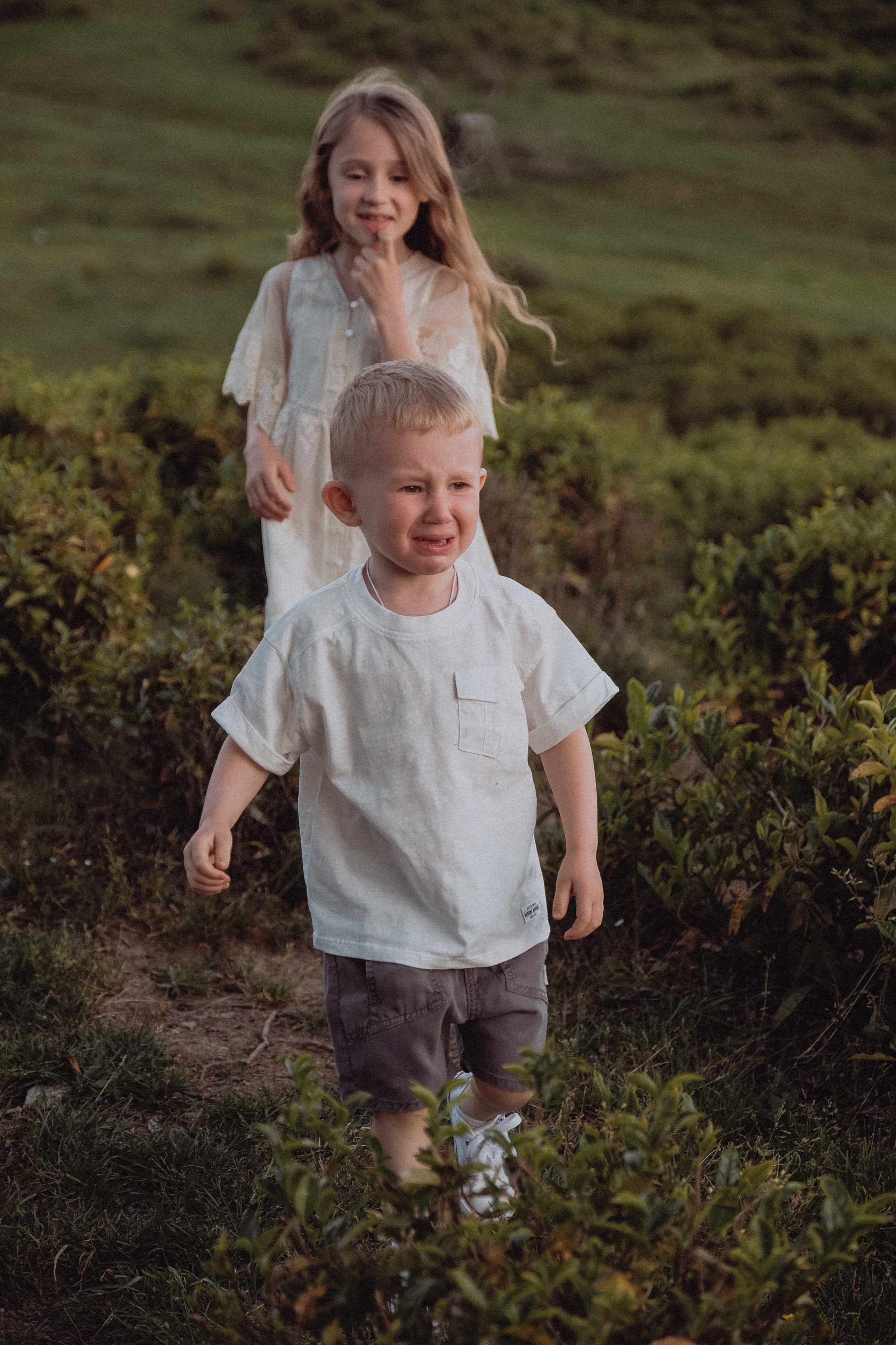 Семья Силуана. Семейный фотограф Москва