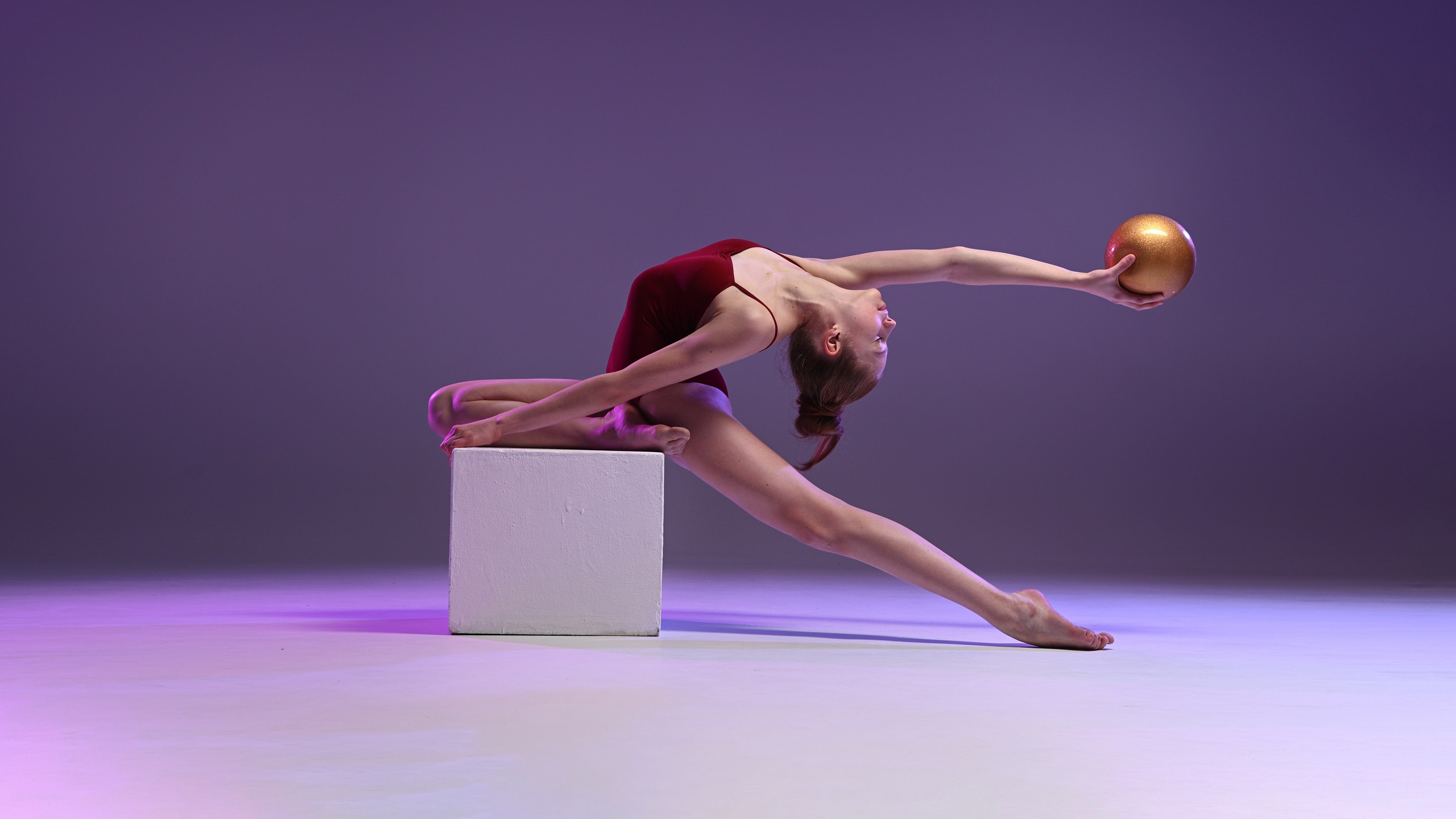 PROSPORTPHOTO художественная гимнастика, танец. Фотограф Татьяна Банщикова. Москва