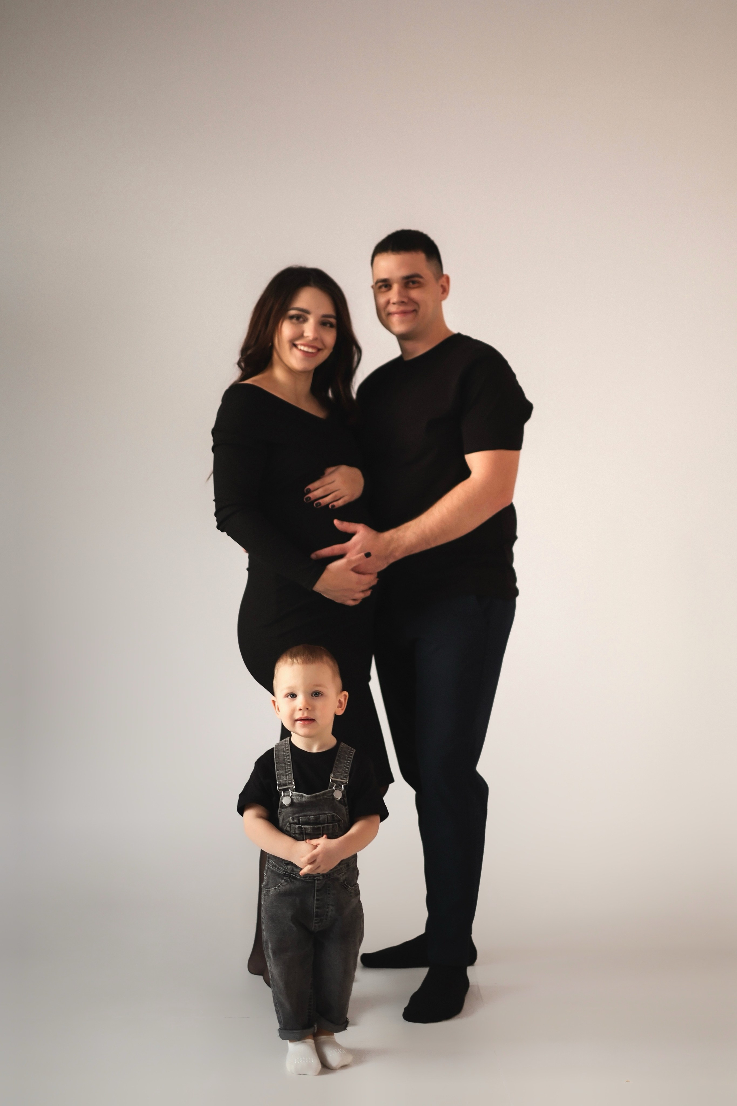 Слава & Лена & Костя. Фотограф Елизавета Наумова