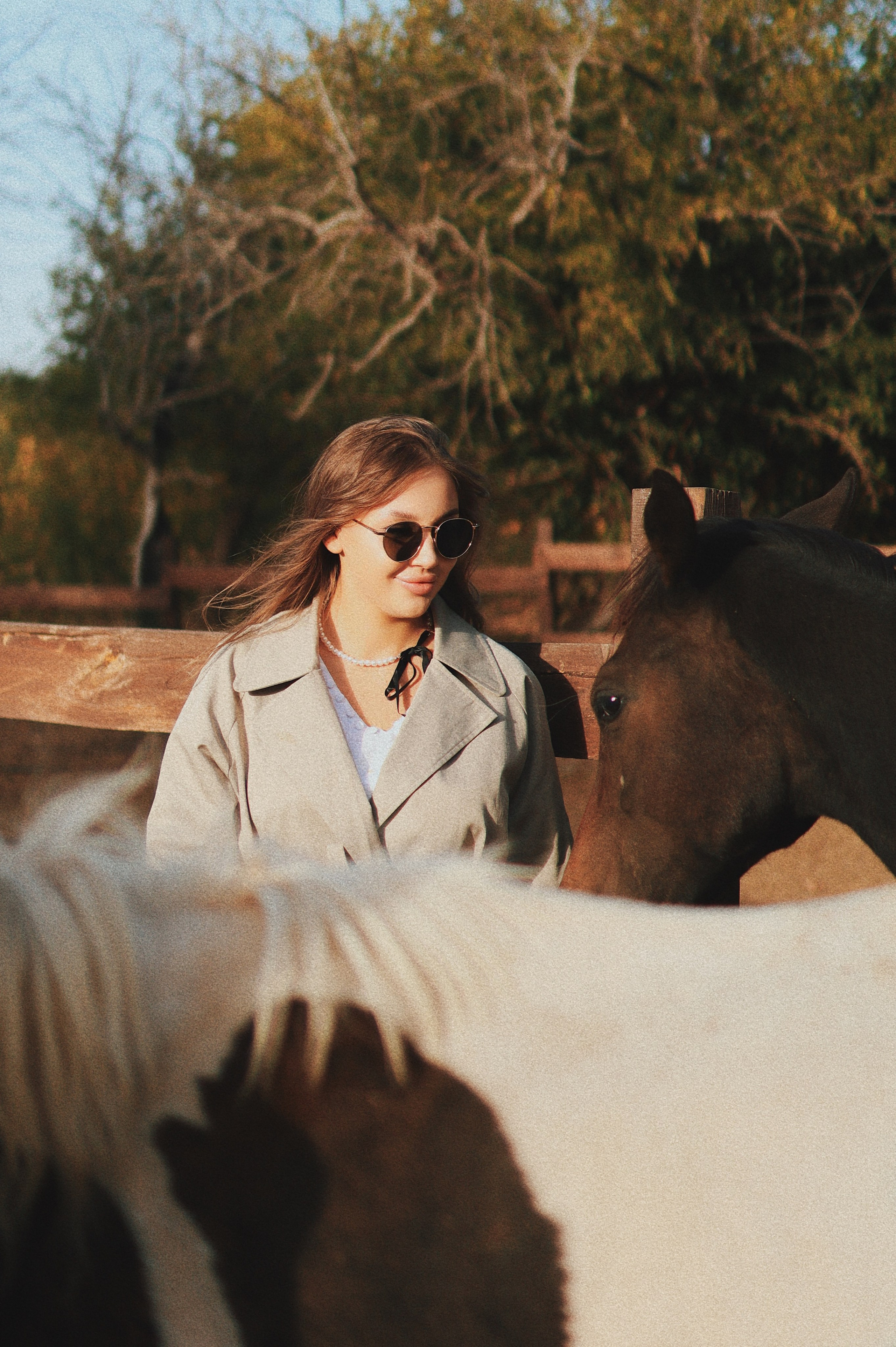 Дарья. Фотограф Елизавета Наумова