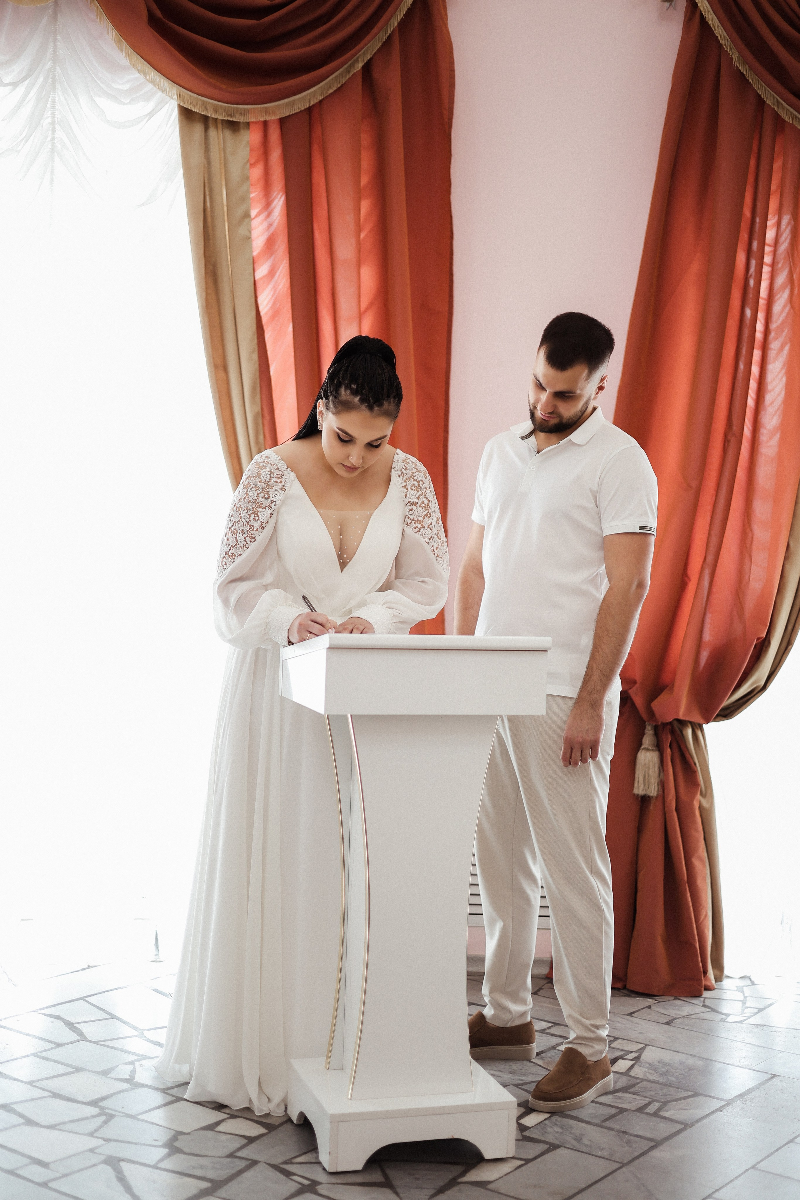 Свадьба Виктора & Анастасии. Фотограф Елизавета Наумова