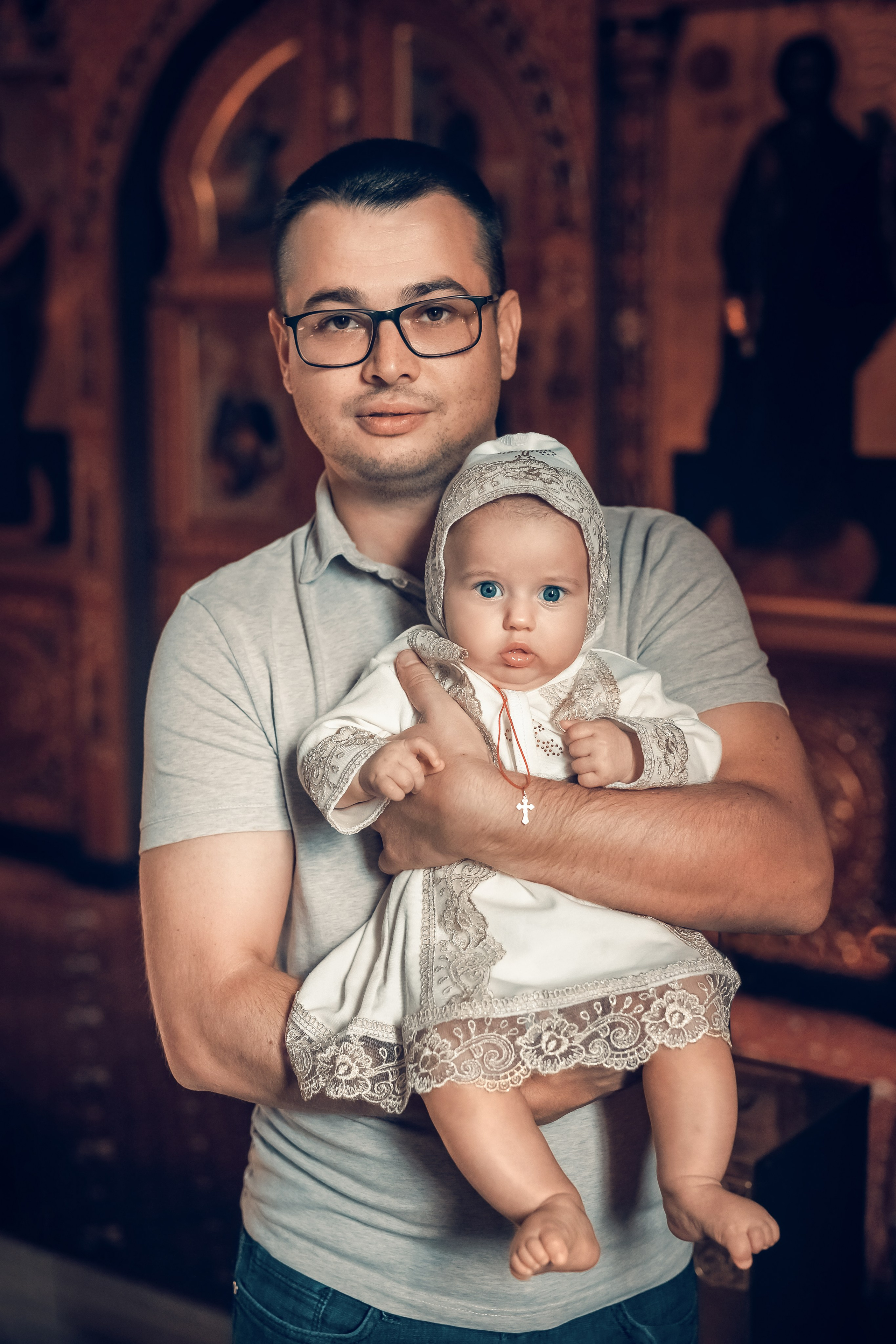 Церковь Покрова Пресвятой Богородицы в Братцеве. Фотограф Newborn и церковных Таинств