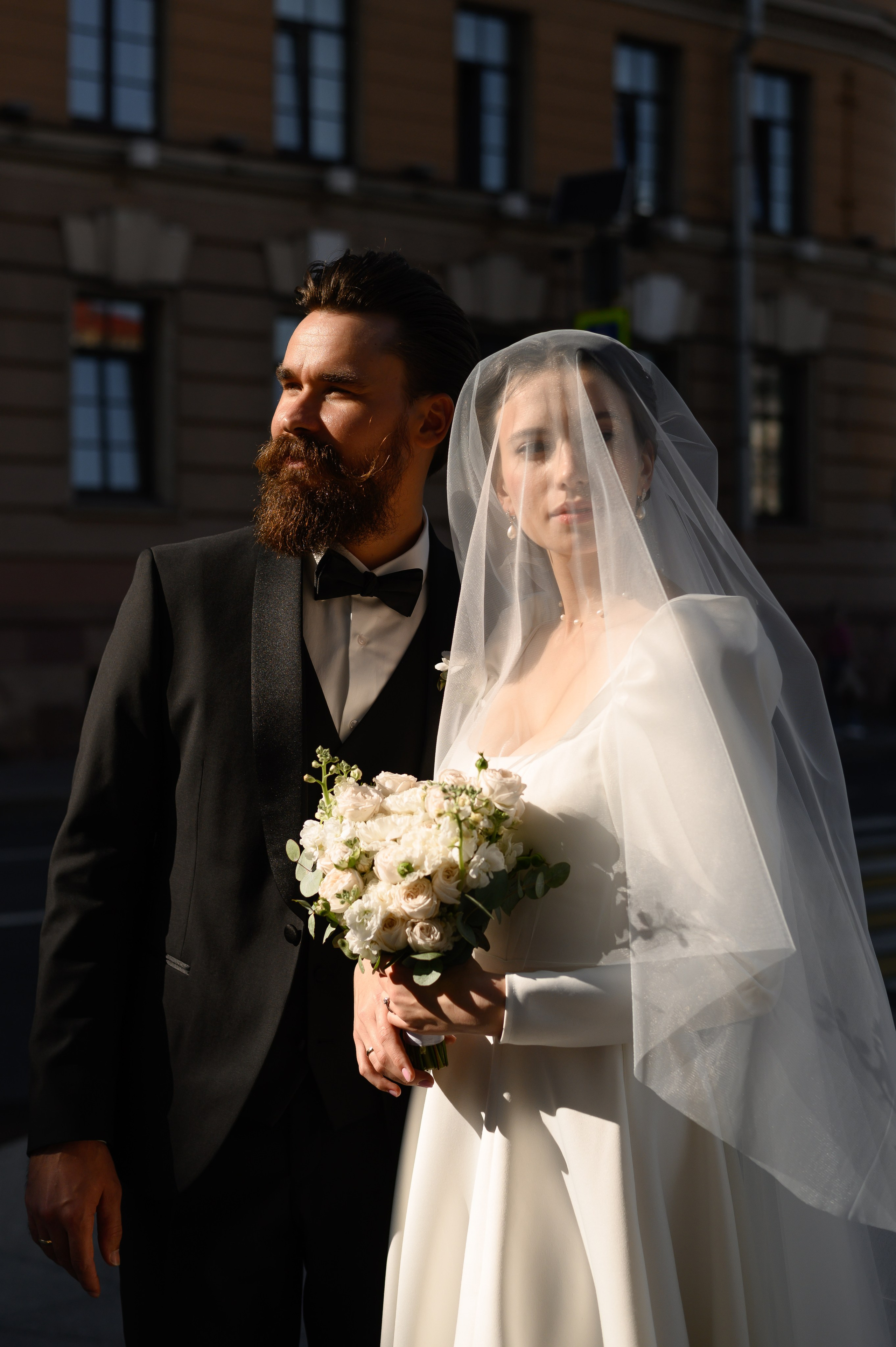 Александр & Елизавета. Семейный и свадебный фотограф в Санкт-Петербурге Серафима Смирнова