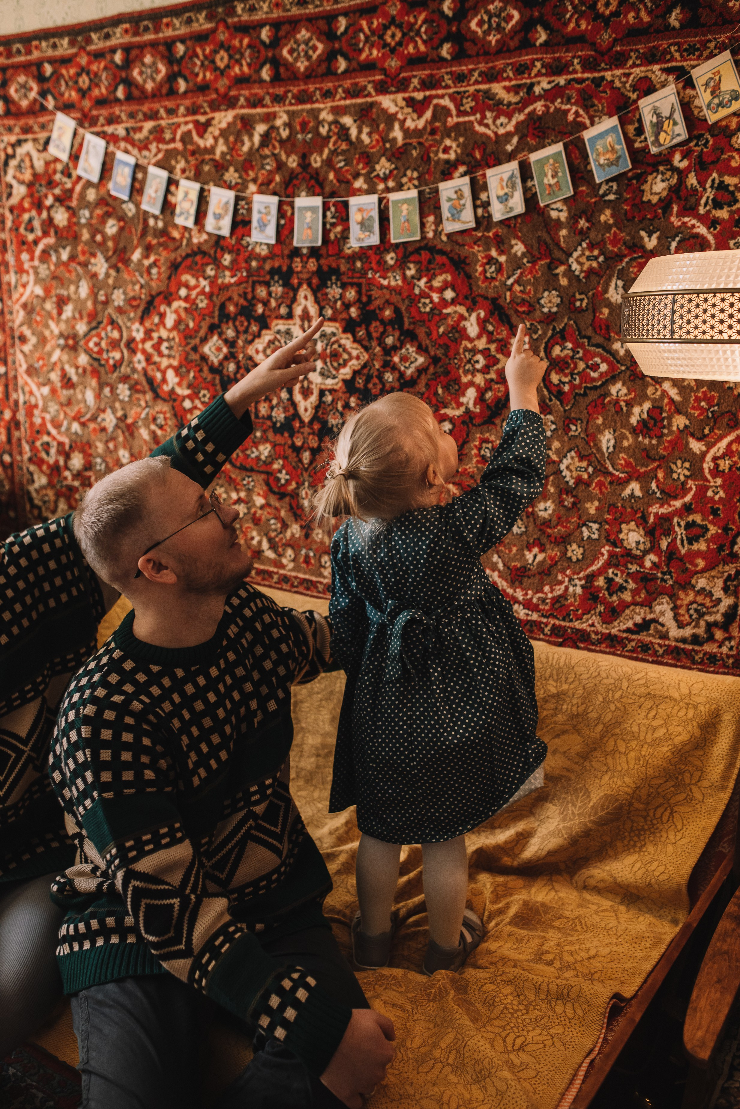 Советское кино. Семейный фотограф Трусова Евгения в Екатеринбурге