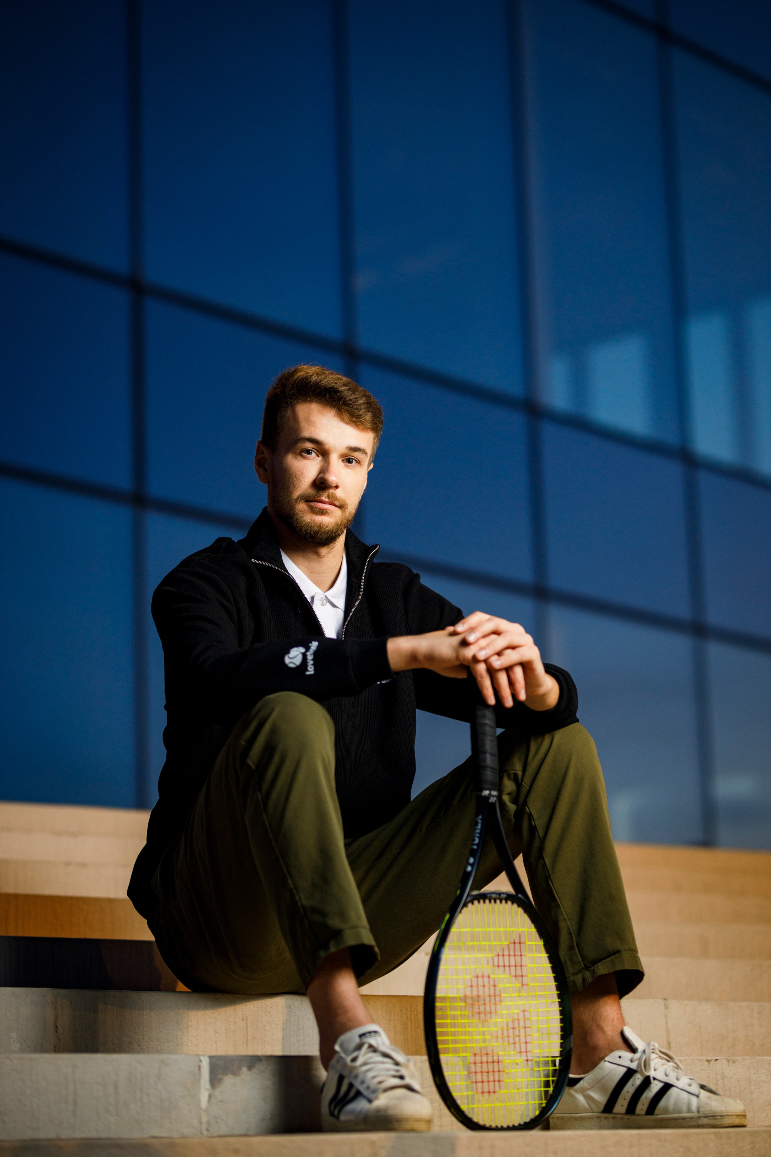 Business Portrait. Фотограф в Алматы Виктор Магдеев