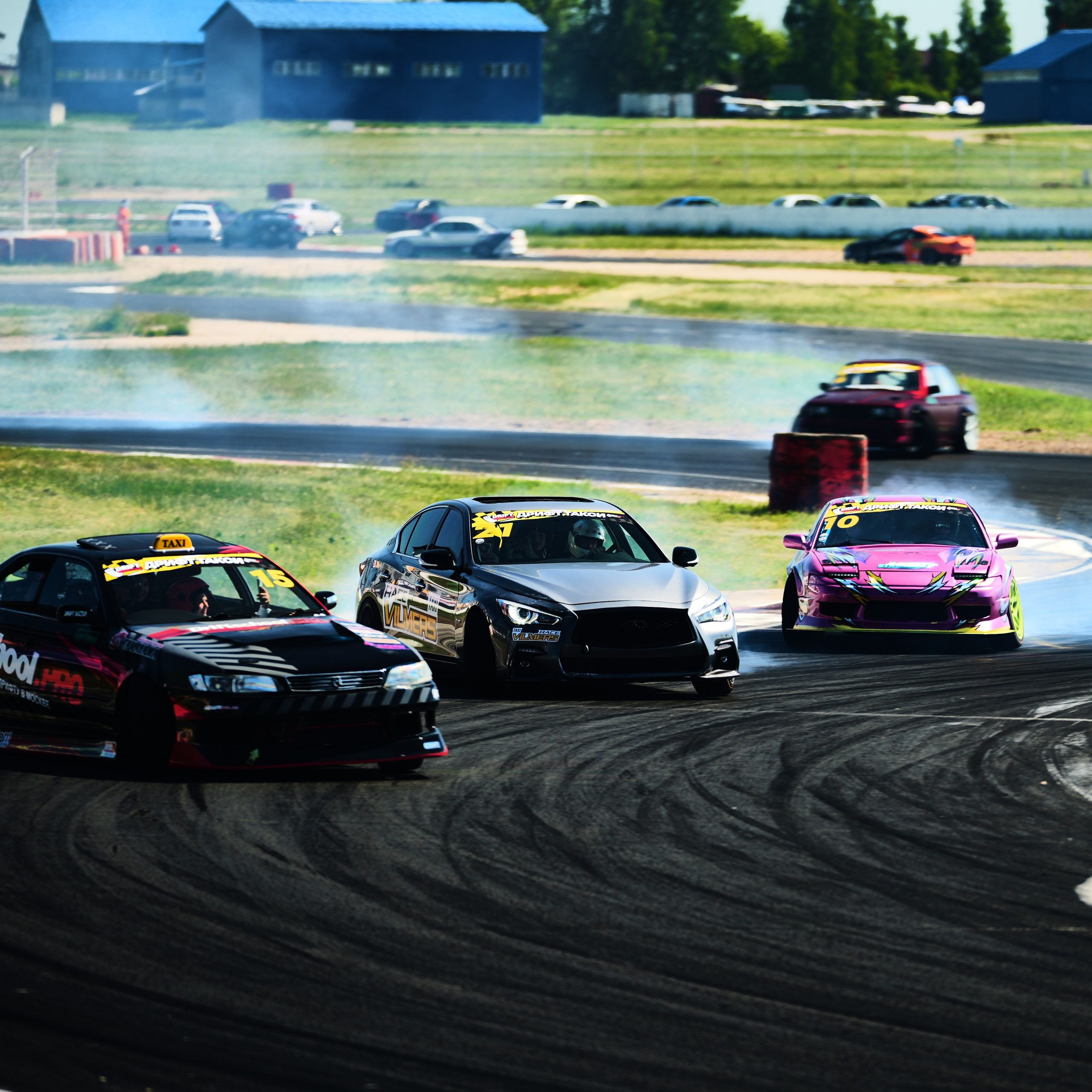 DRIFT EXPO 2026. Автомобильный фотограф Лошкарёв Николай
