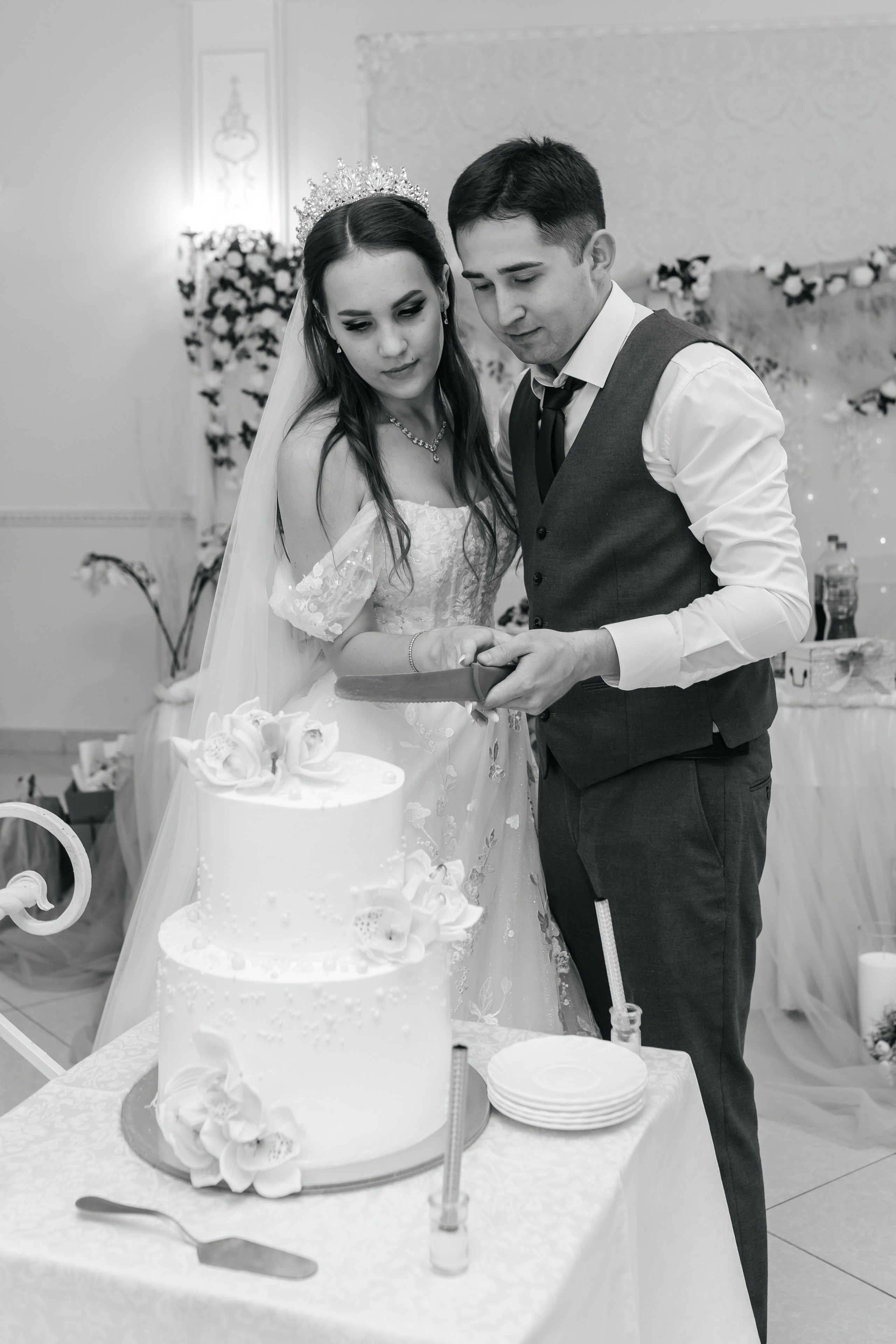 Альмир и София. Марина Шаймухаметова. Фотограф в Уфе