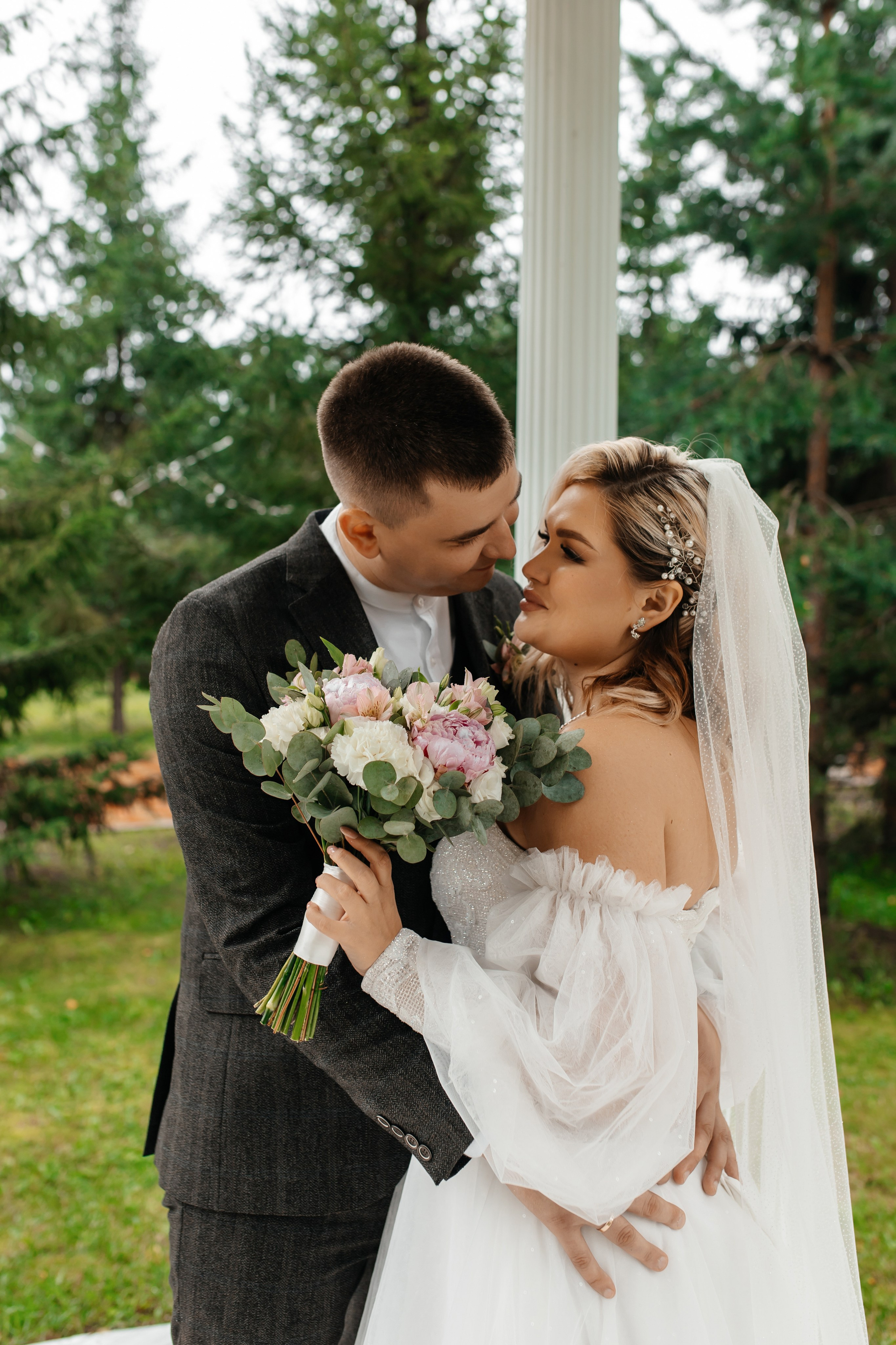 Михаил и Кристина. Марина Шаймухаметова. Фотограф в Уфе