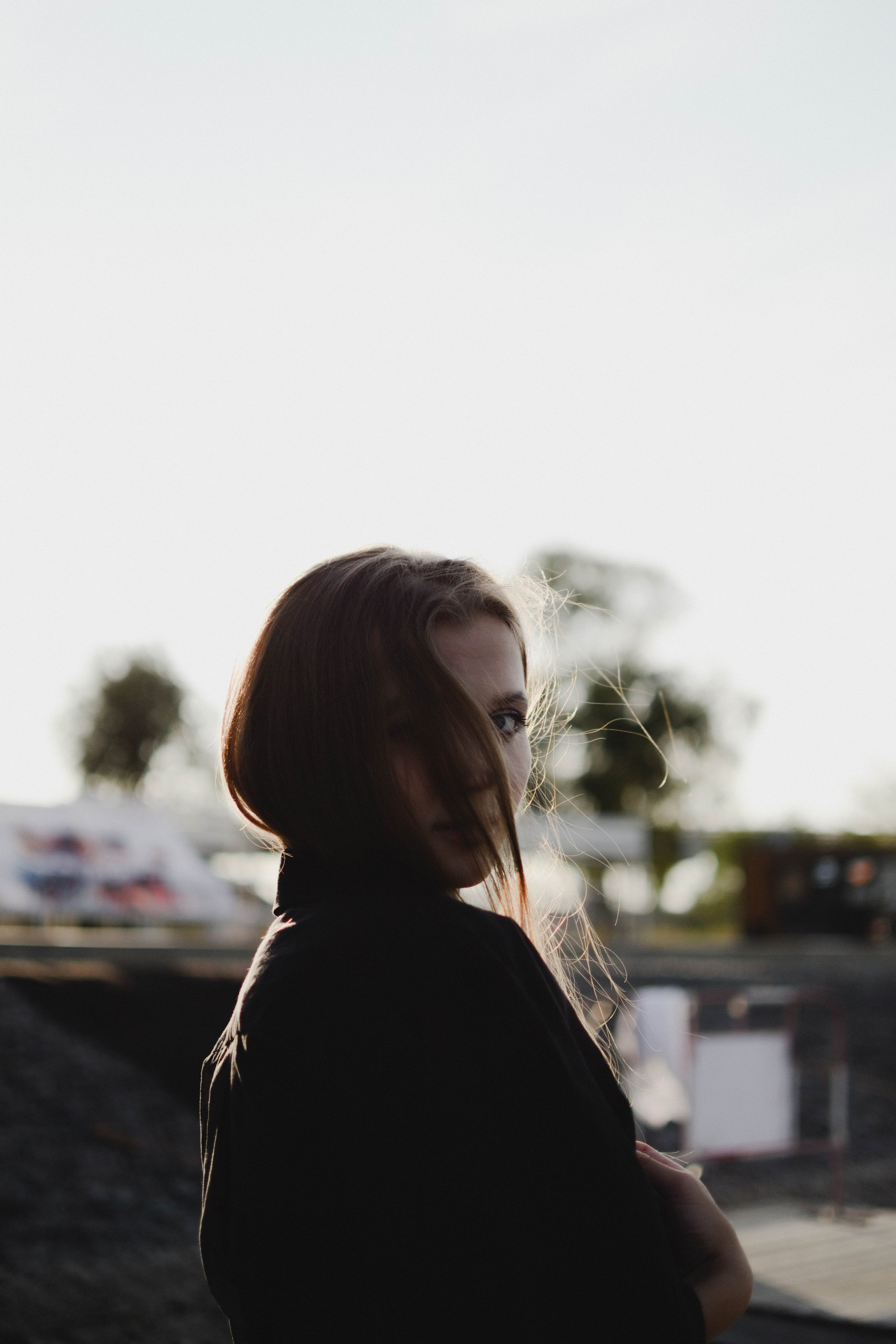 Индивидуальные (улица). Фотограф Ростов-на-Дону Яна Митина