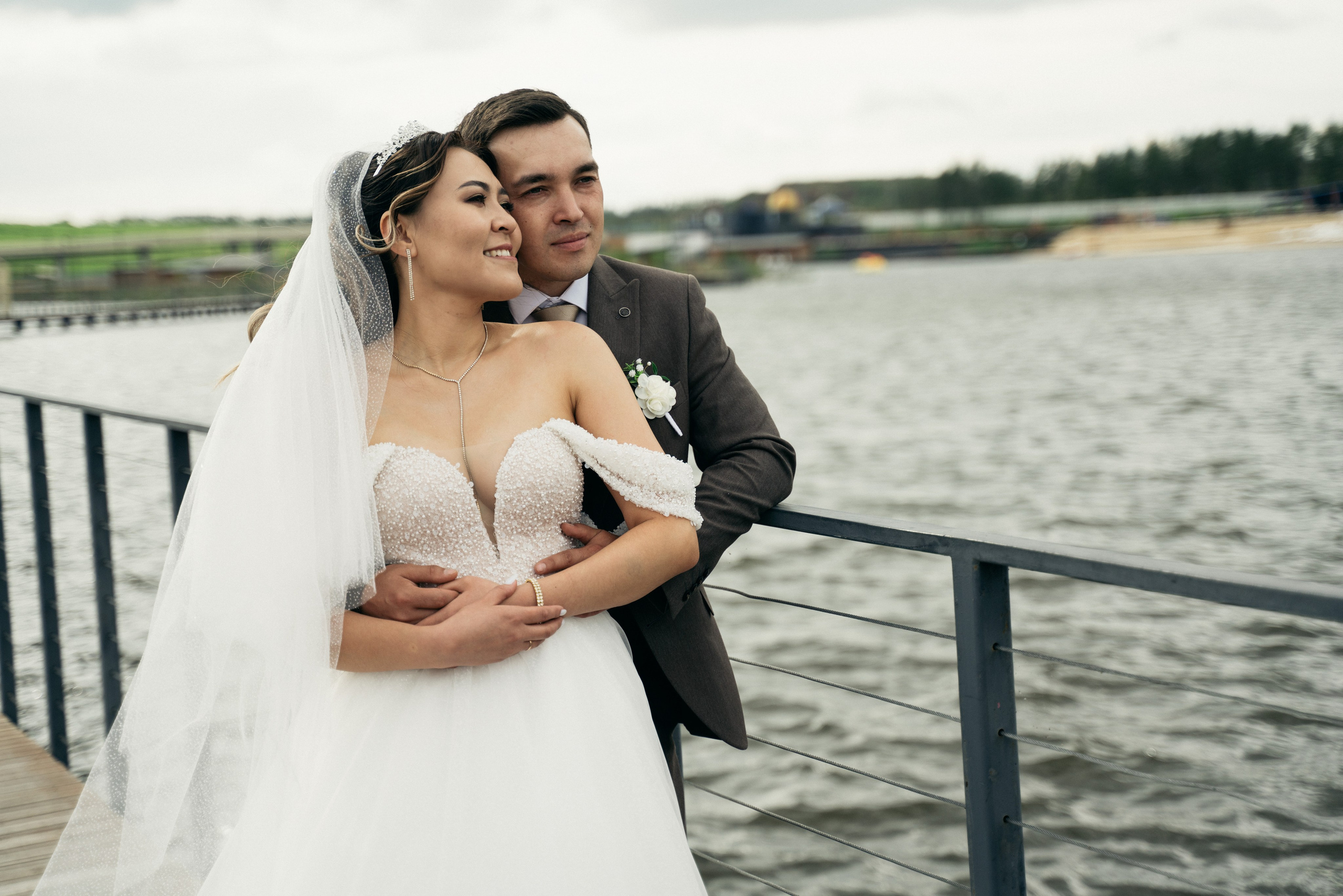 Ильнур и Динара. Свадебный день. Отбор. Кафе Ля делис. Семейный и свадебный фотограф Молодзяновская Елена