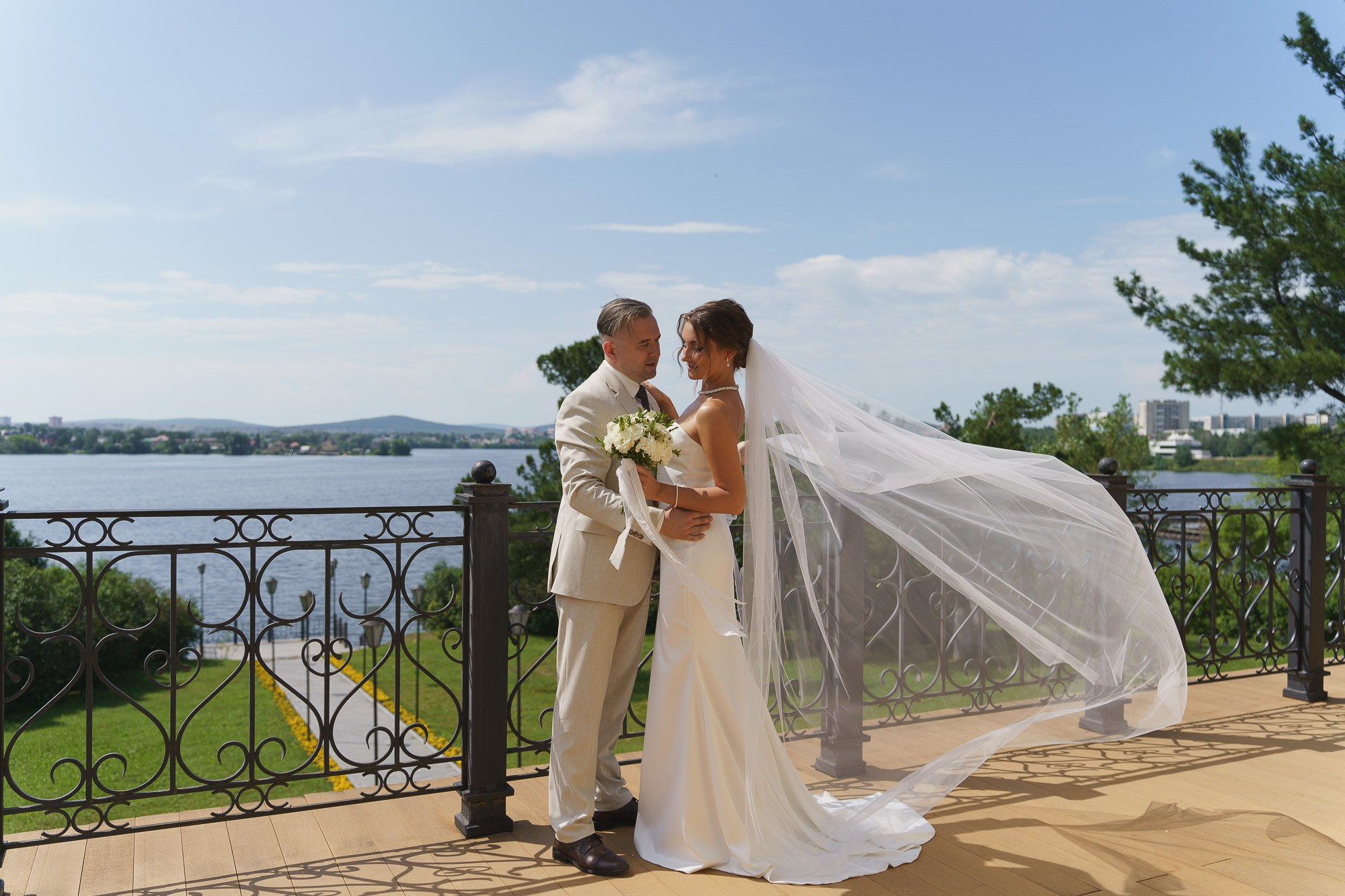 Свадьба Андрея и Анны | Свадебный фотограф Екатеринбург