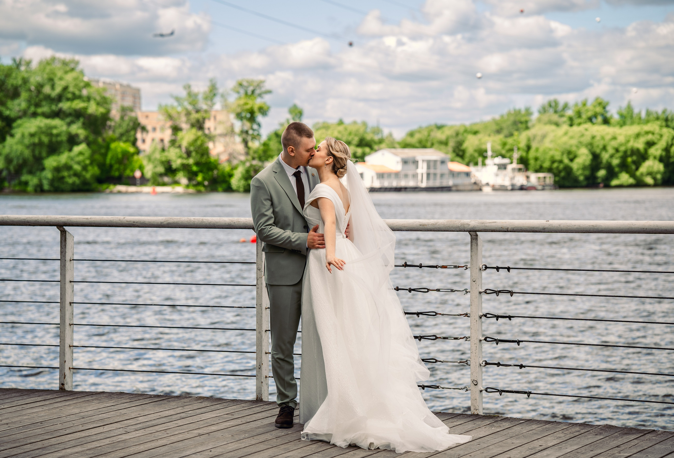 Даниил & Алиса. Фотограф Москва